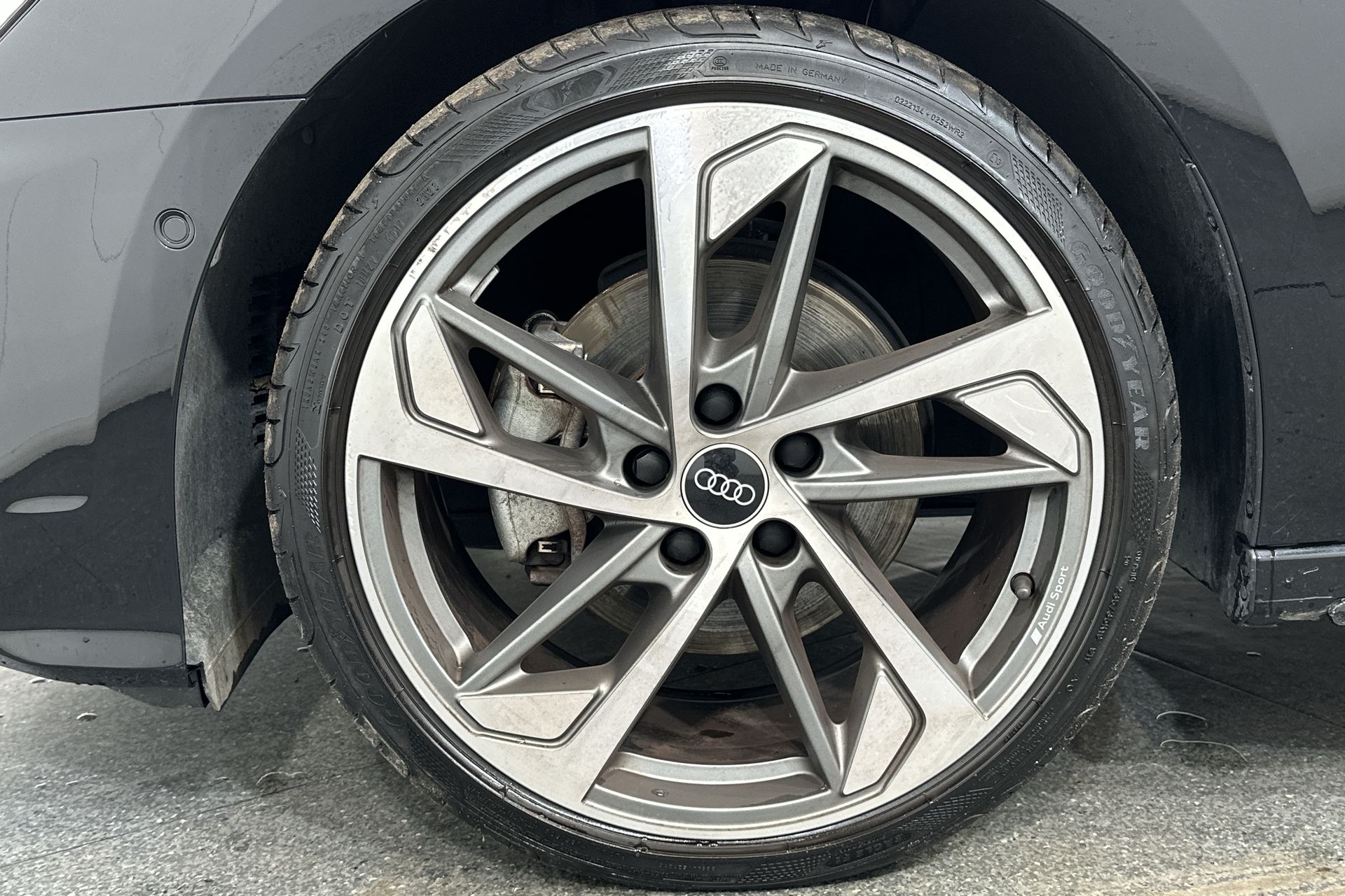 35 TFSI S TRONIC