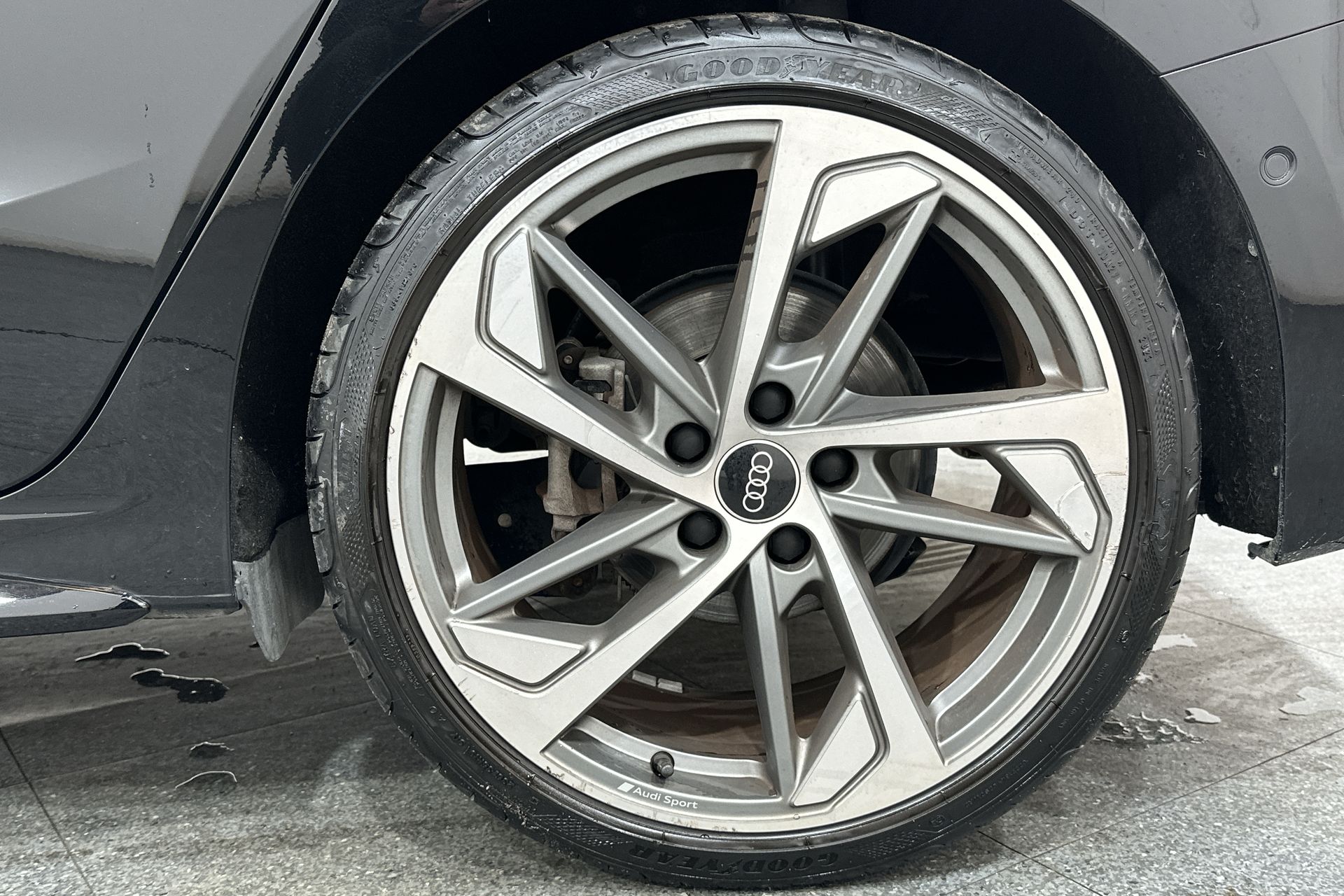 35 TFSI S TRONIC