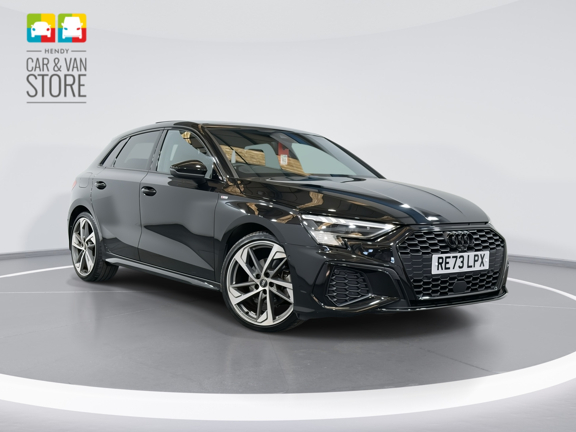 35 TFSI S TRONIC