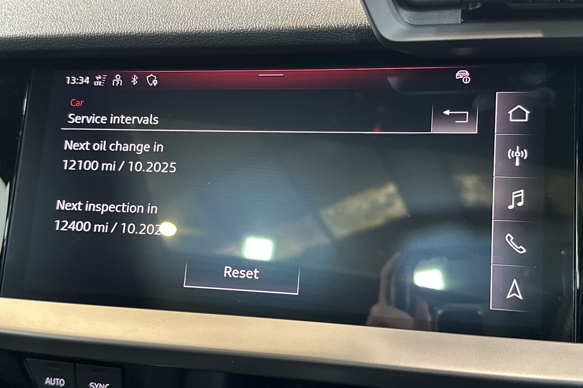 35 TFSI S TRONIC