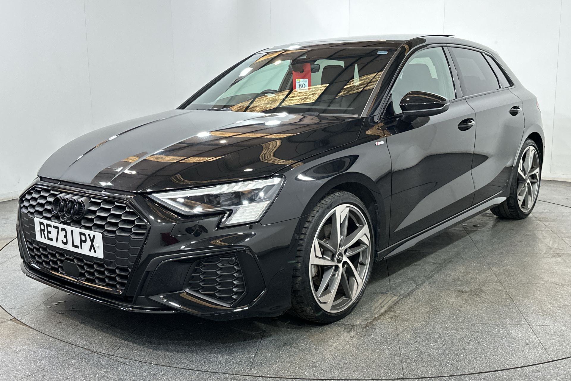 35 TFSI S TRONIC