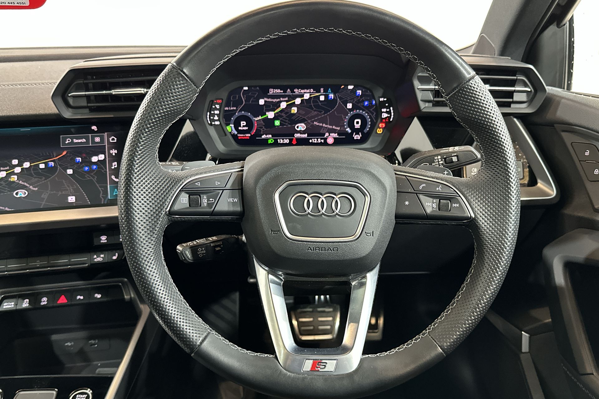 35 TFSI S TRONIC