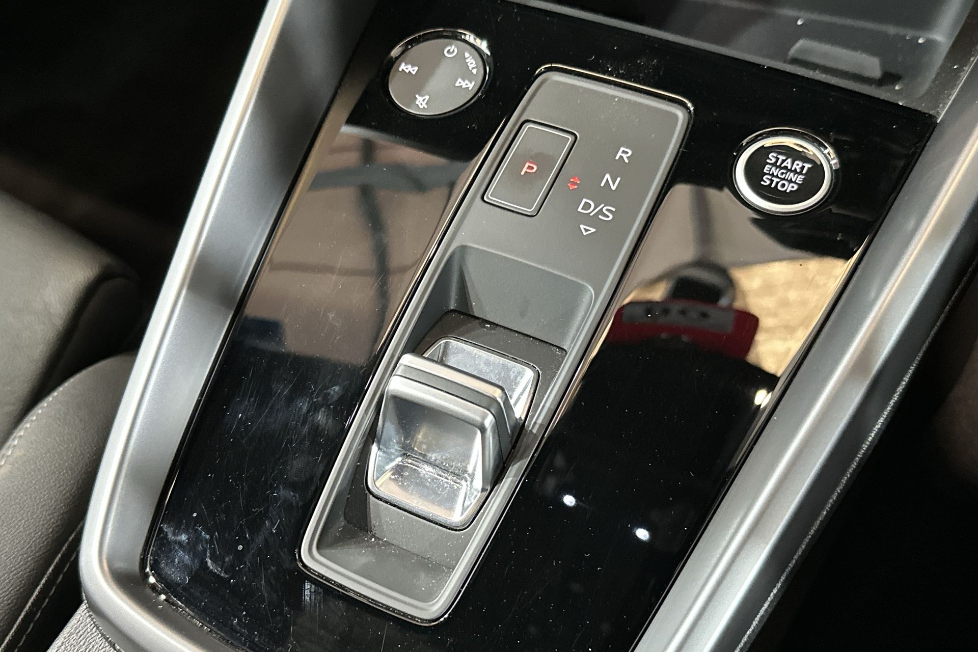 35 TFSI S TRONIC