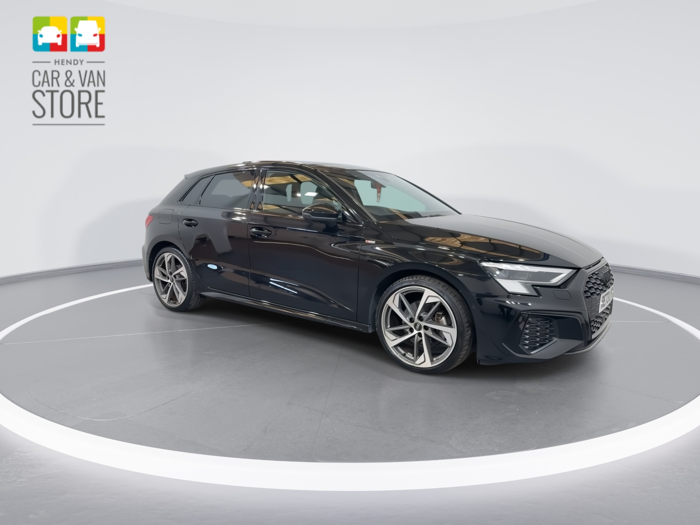 35 TFSI S TRONIC