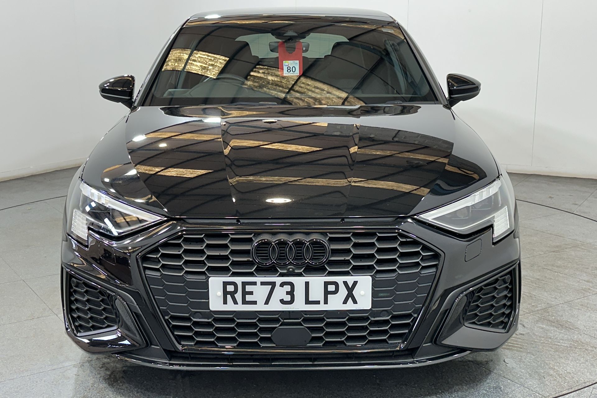 35 TFSI S TRONIC
