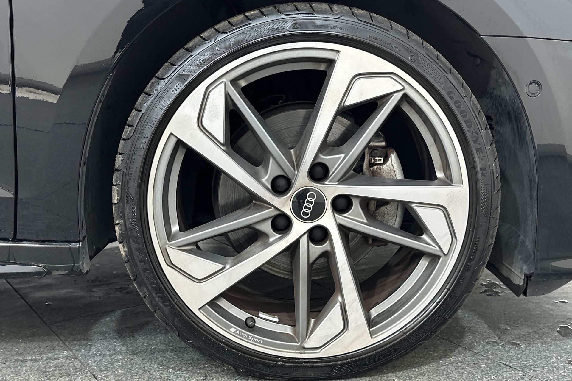 35 TFSI S TRONIC