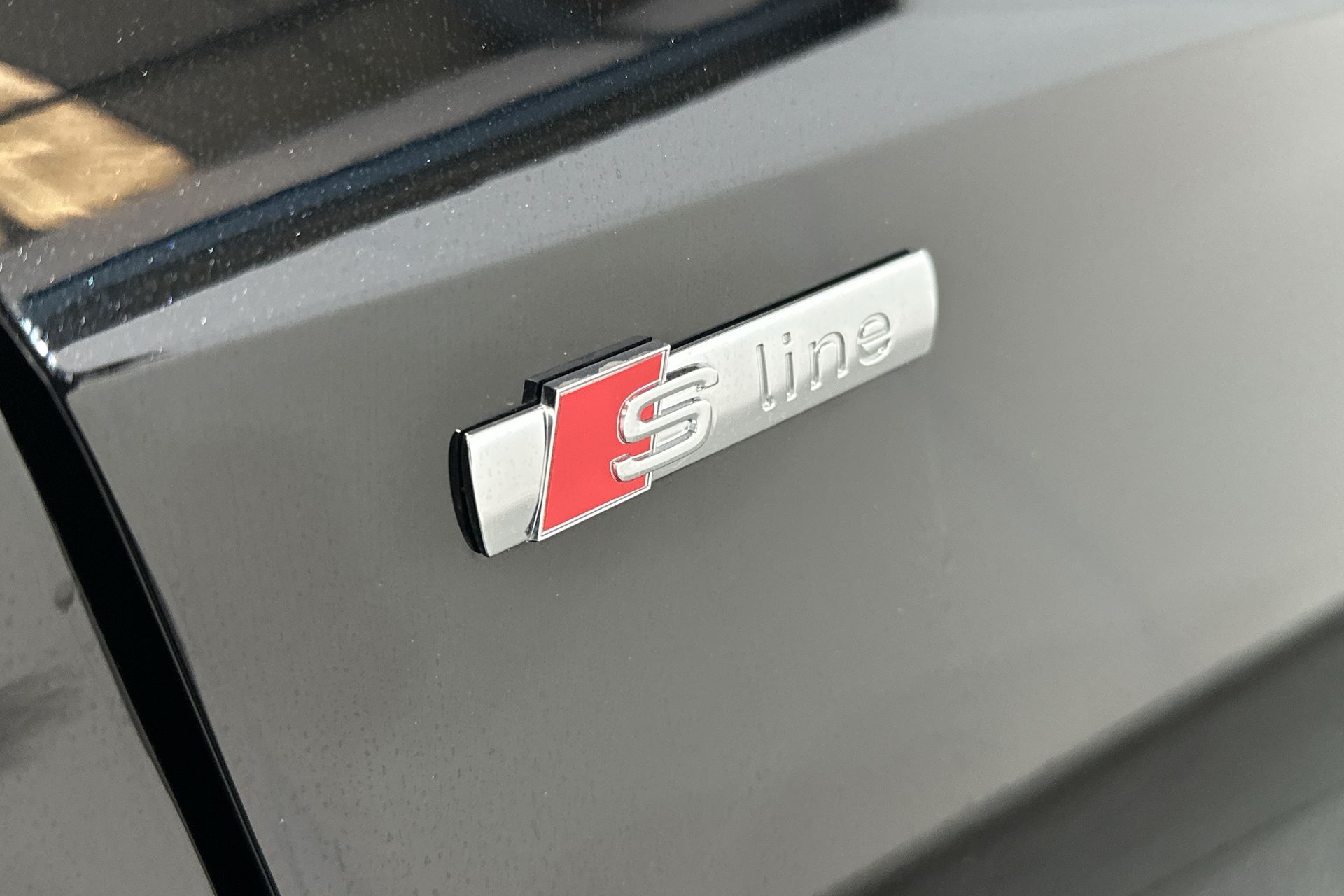 35 TFSI S TRONIC