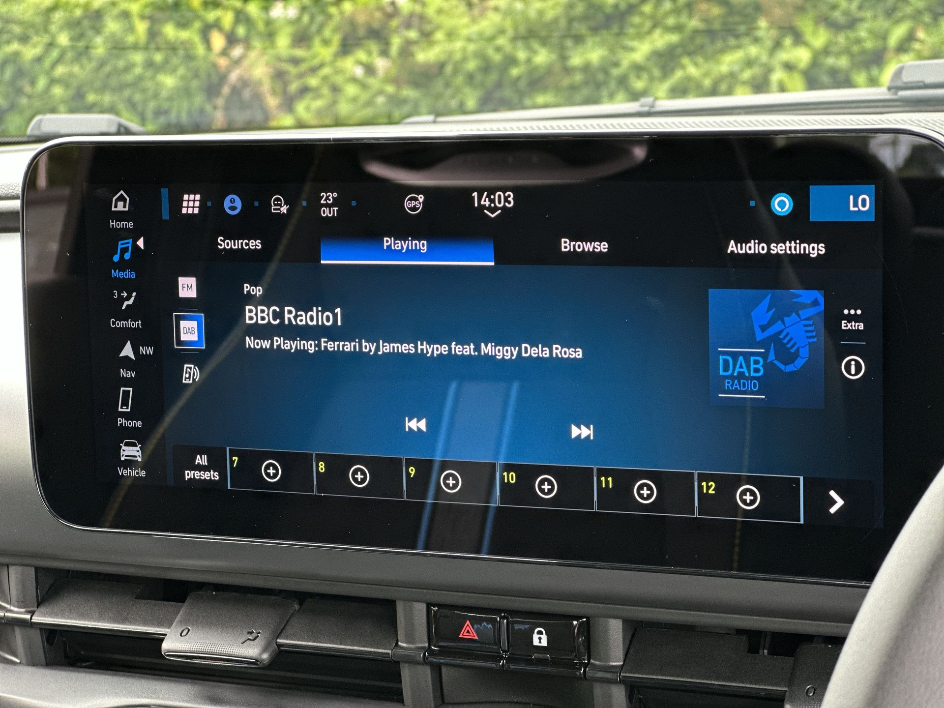 NEW 500E CABRIO 42.2KWH 152HP