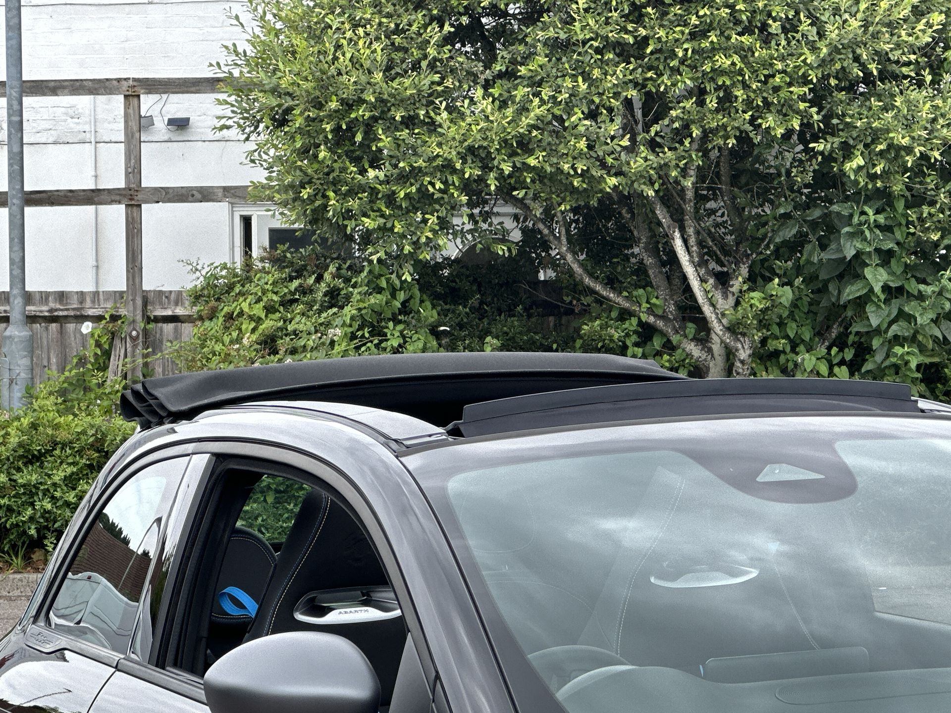 NEW 500E CABRIO 42.2KWH 152HP