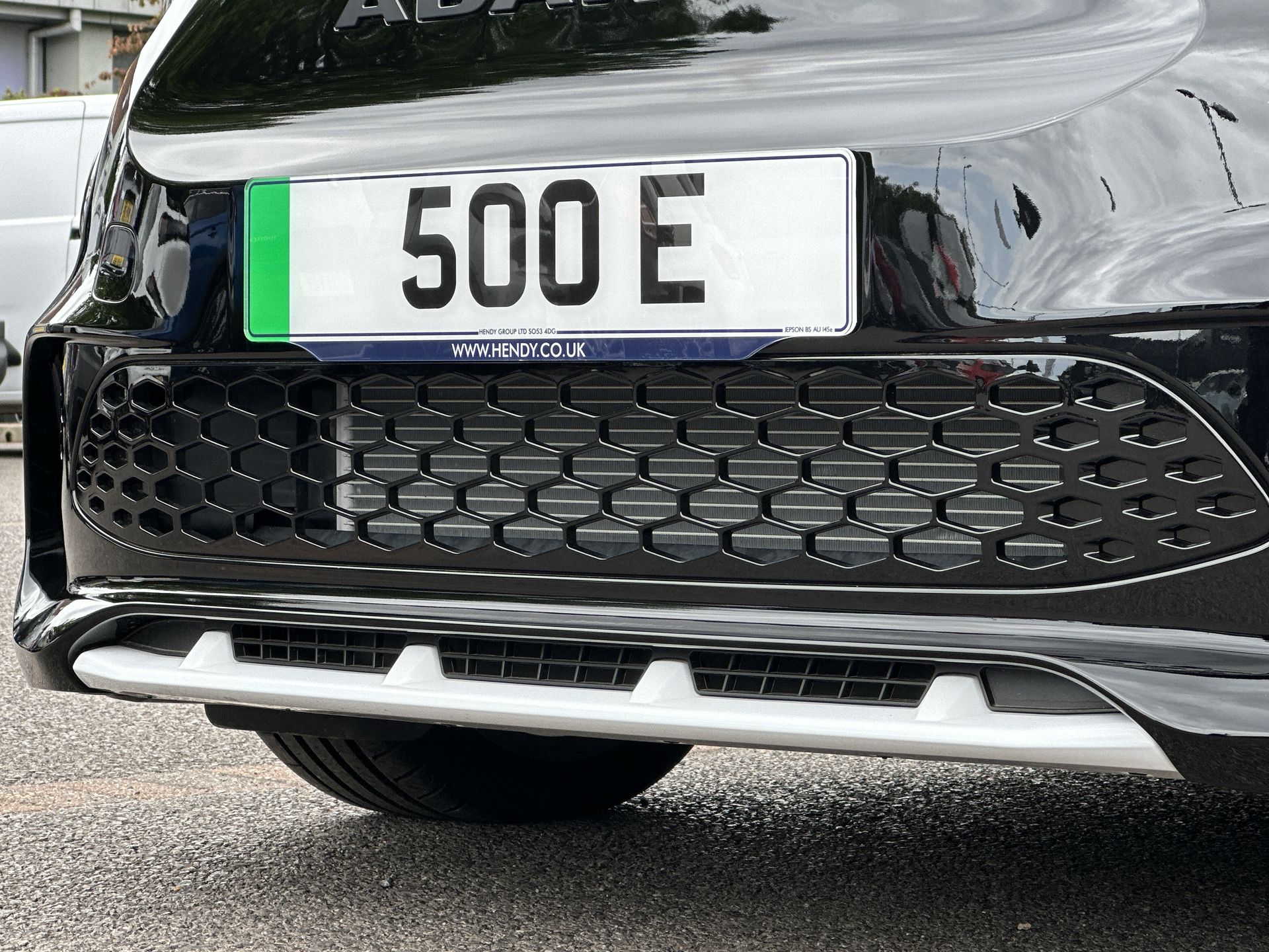 NEW 500E CABRIO 42.2KWH 152HP