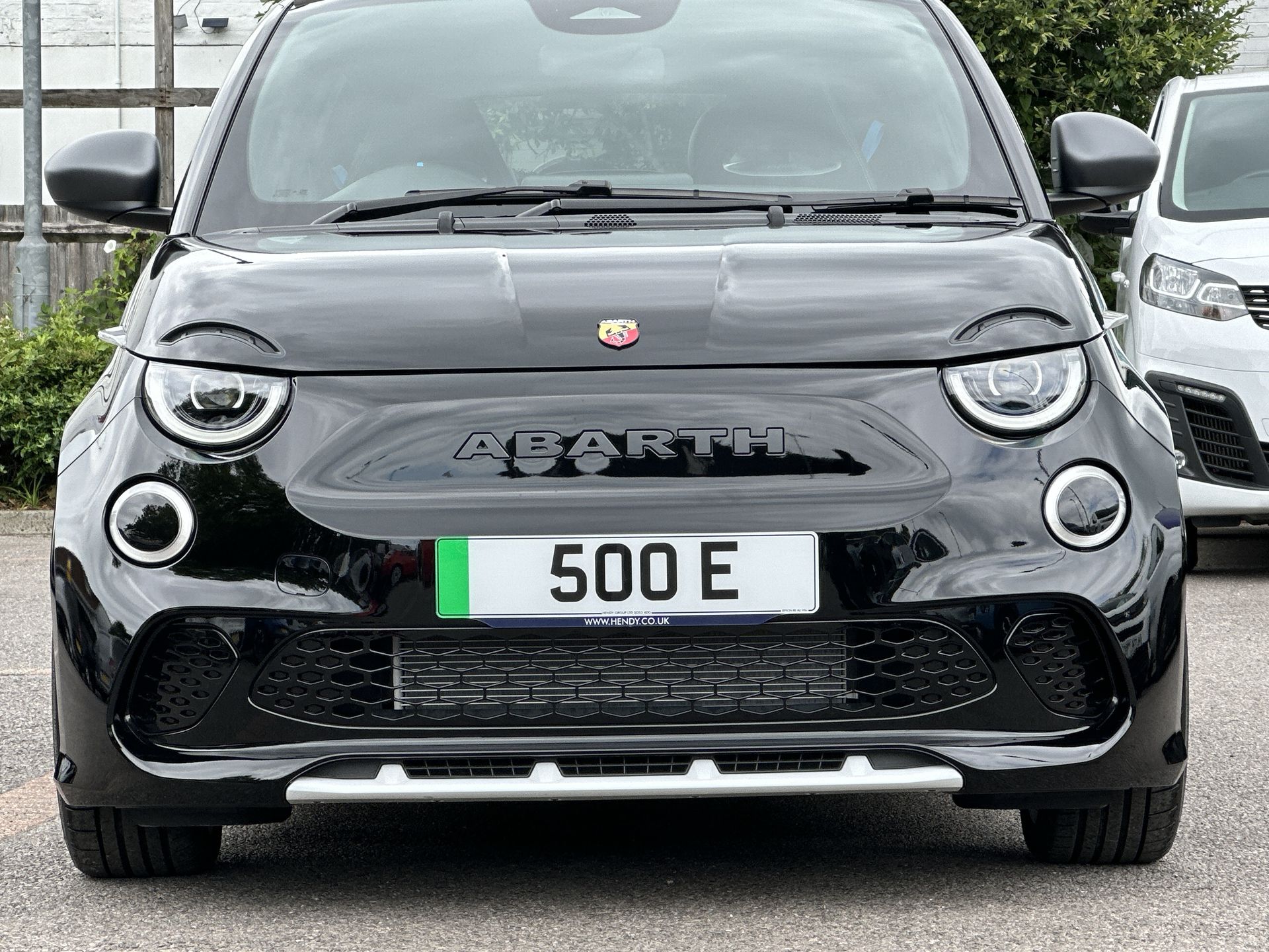 NEW 500E CABRIO 42.2KWH 152HP