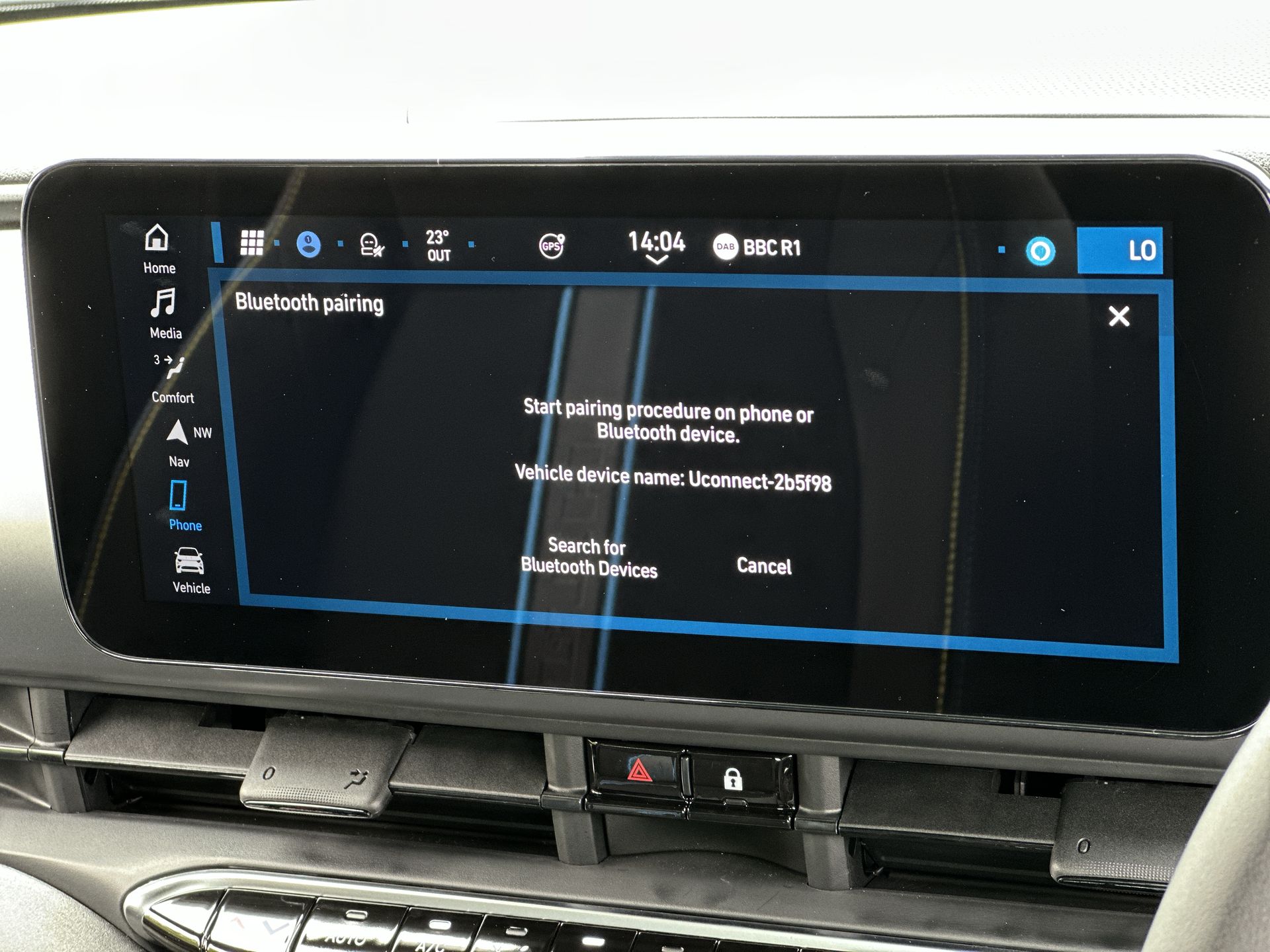 NEW 500E CABRIO 42.2KWH 152HP