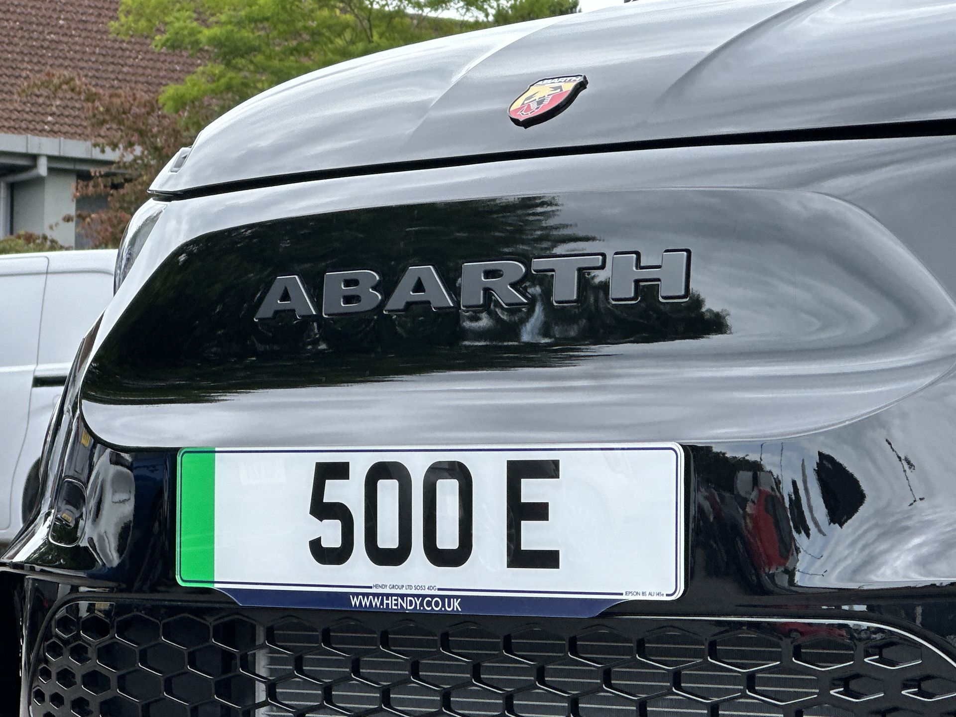 NEW 500E CABRIO 42.2KWH 152HP