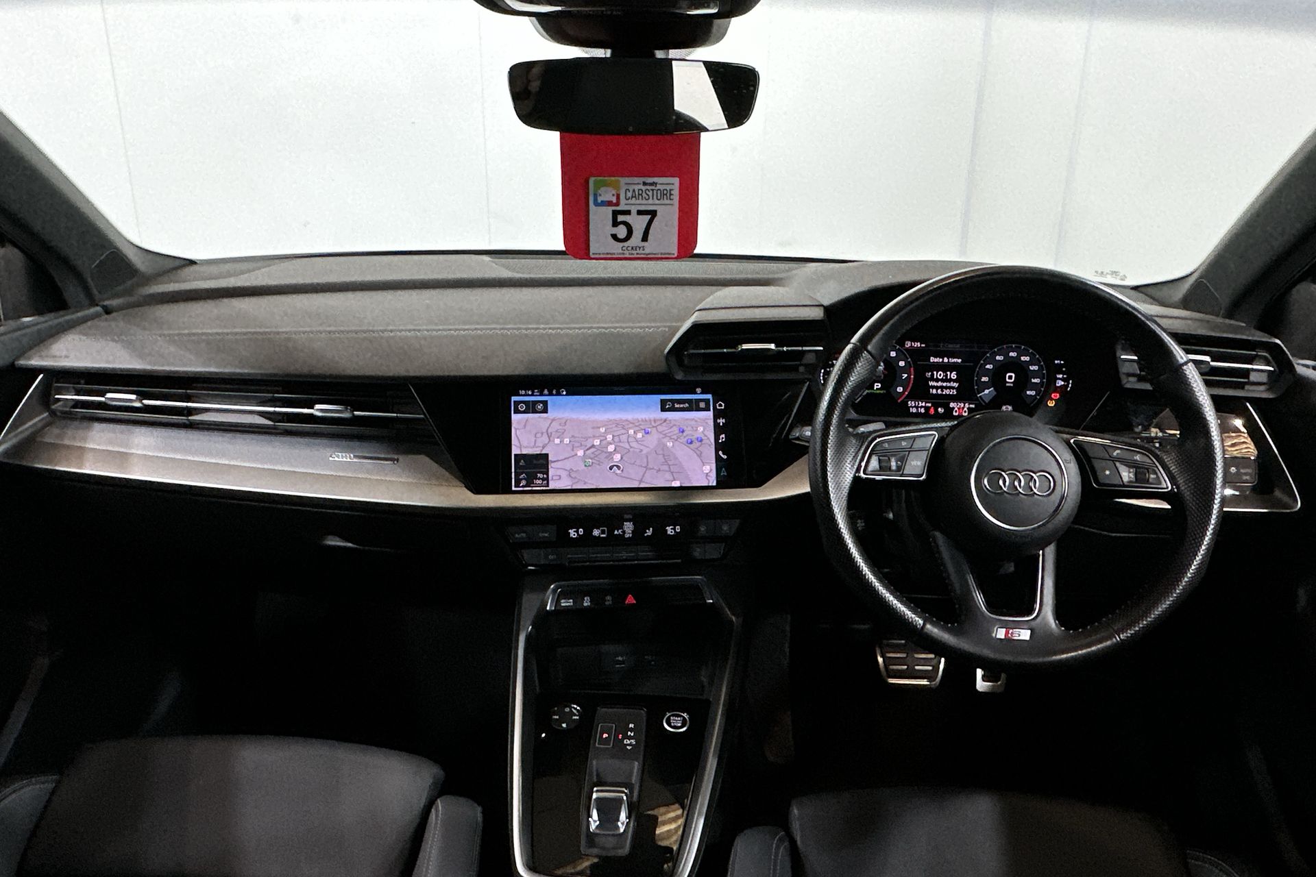 35 TFSI S TRONIC