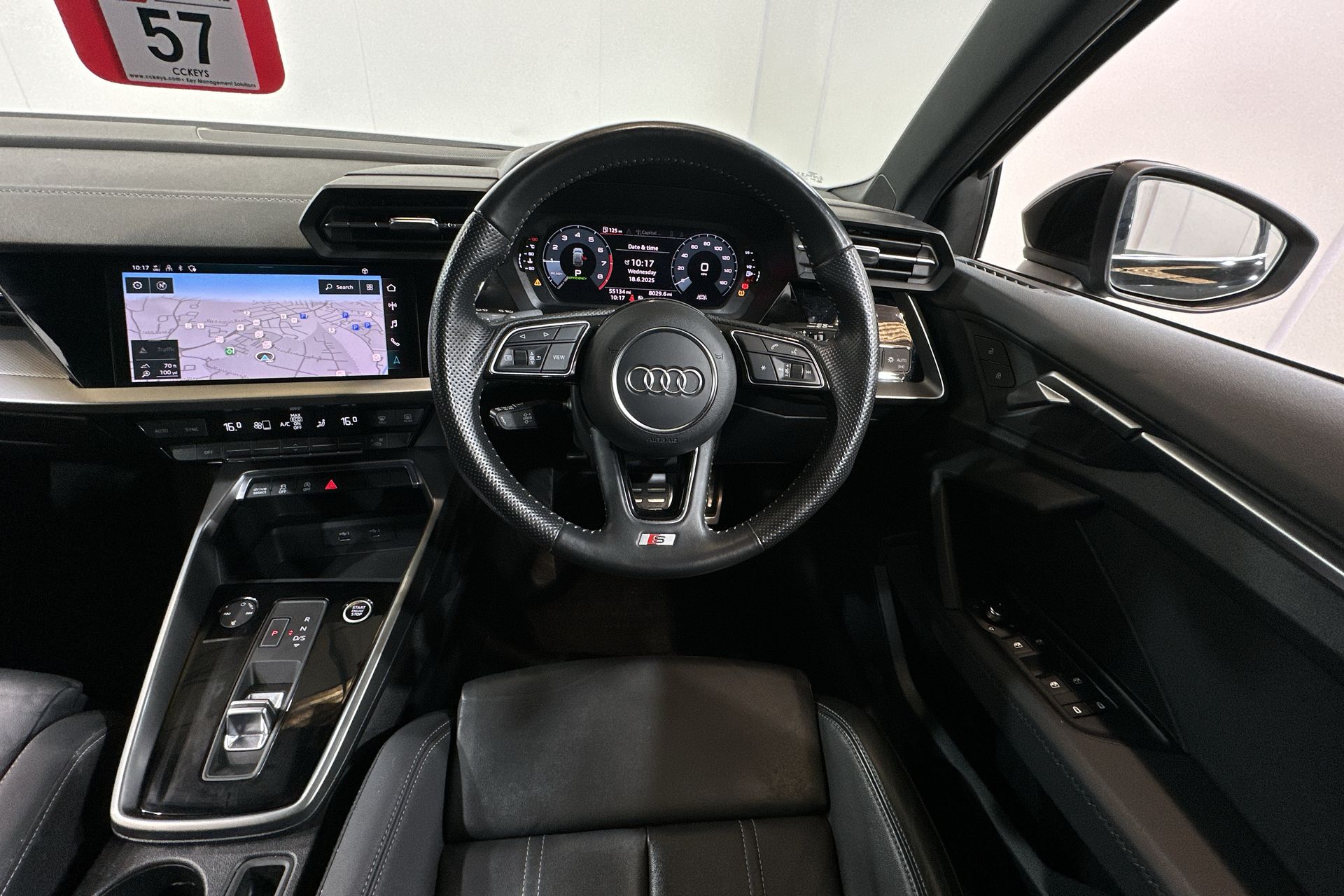 35 TFSI S TRONIC