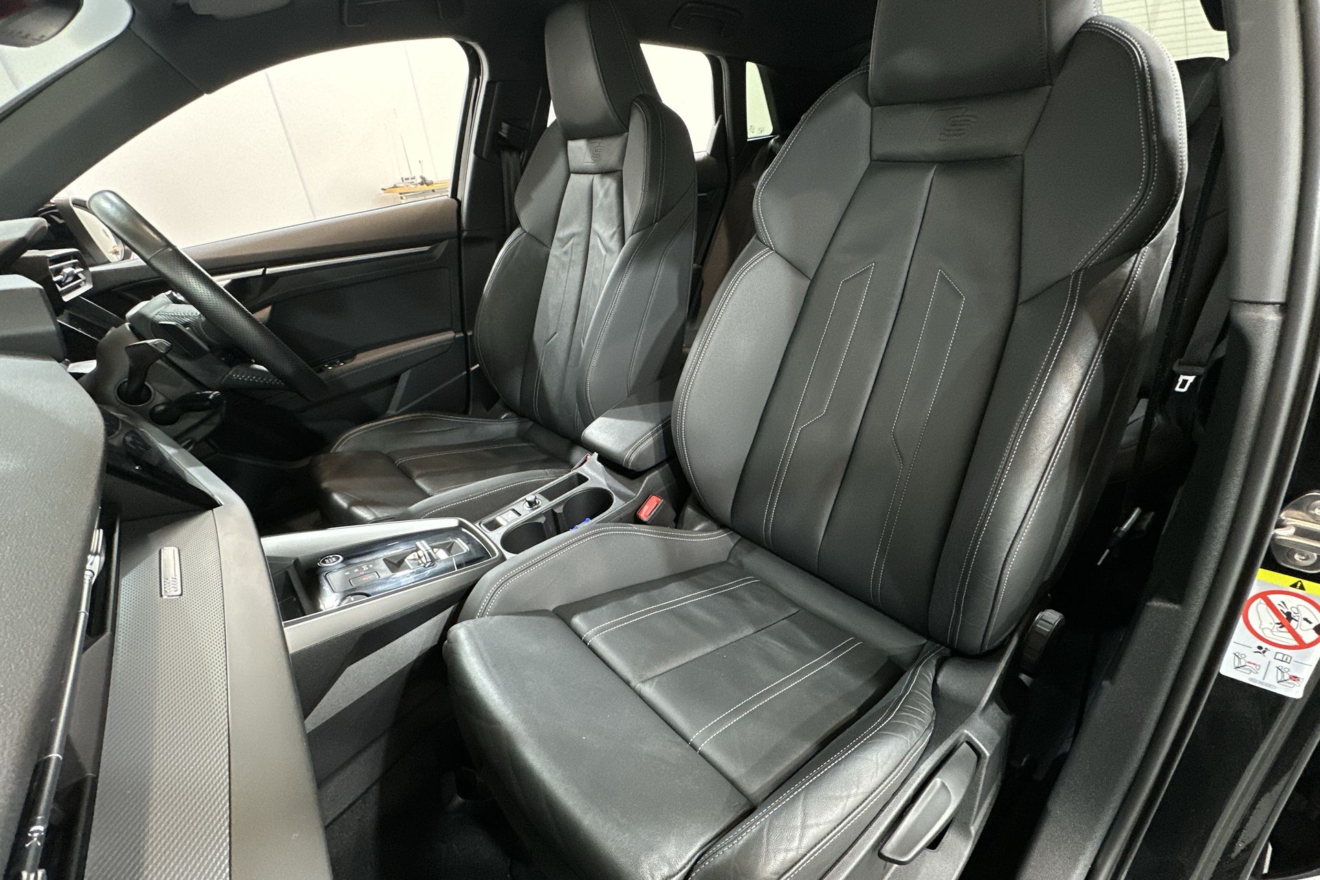 35 TFSI S TRONIC