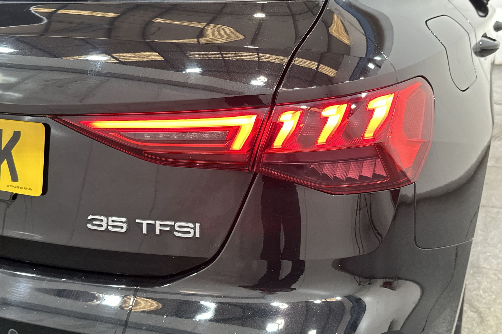 35 TFSI S TRONIC