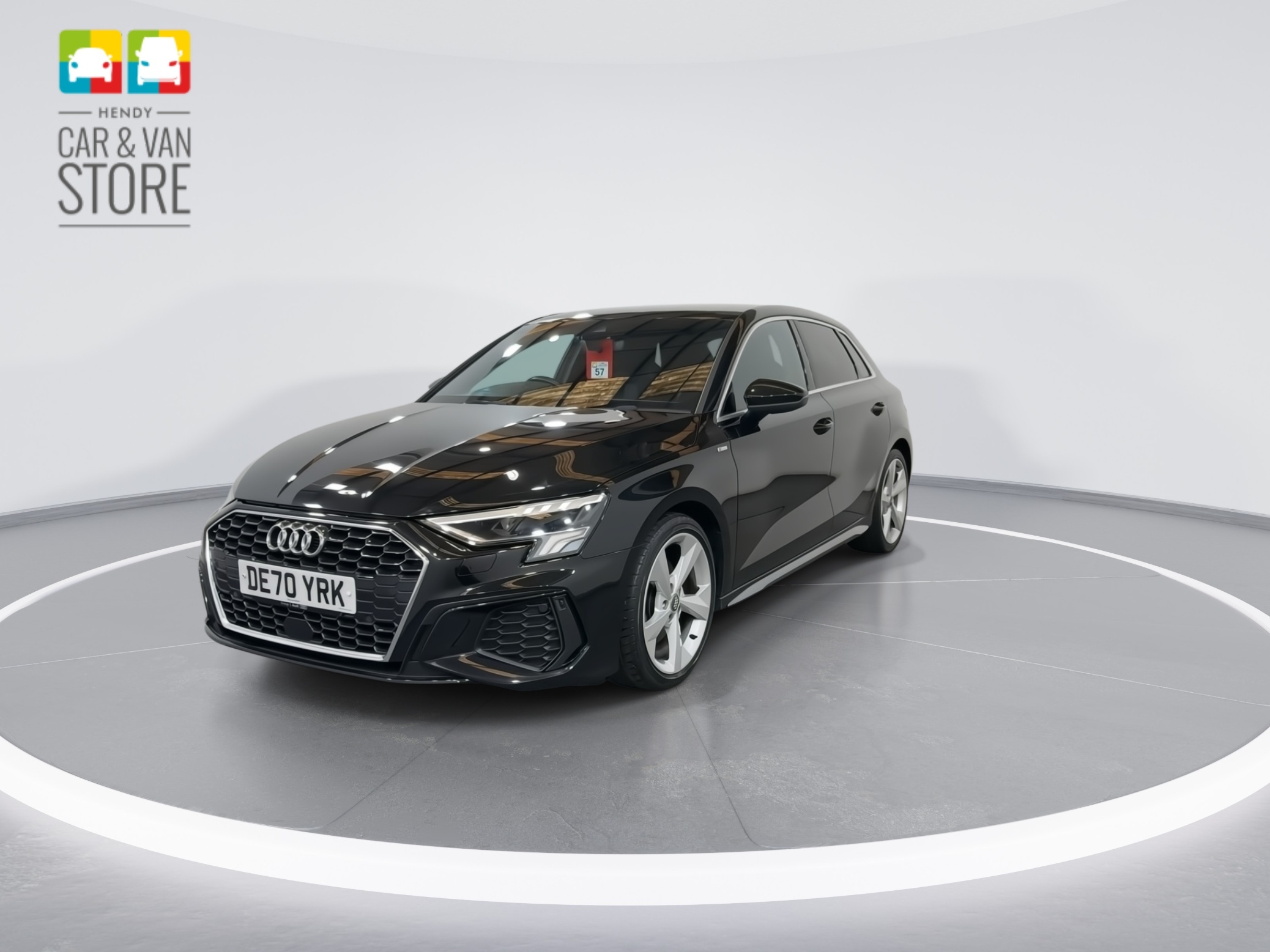 35 TFSI S TRONIC
