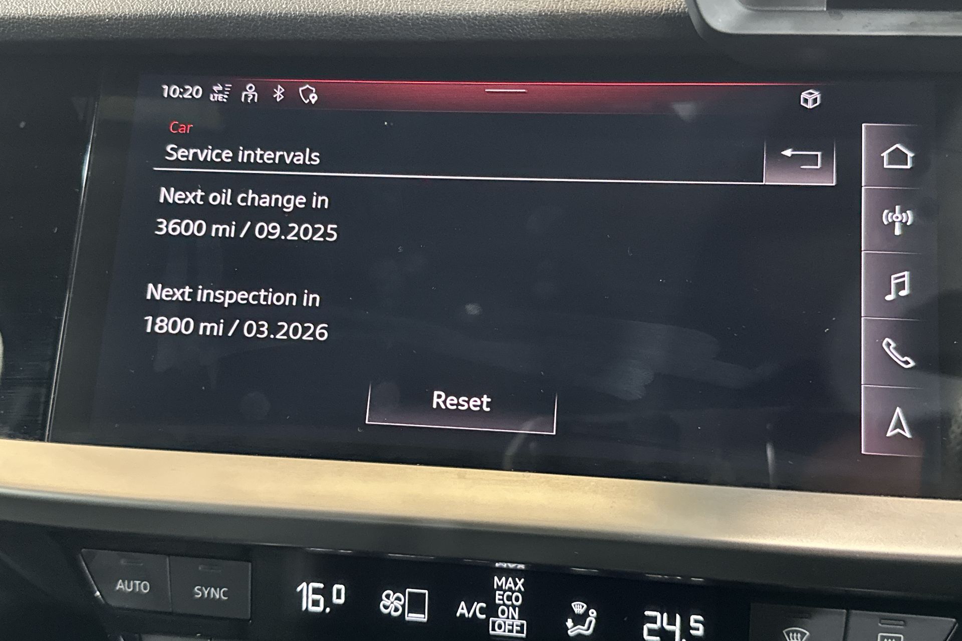 35 TFSI S TRONIC