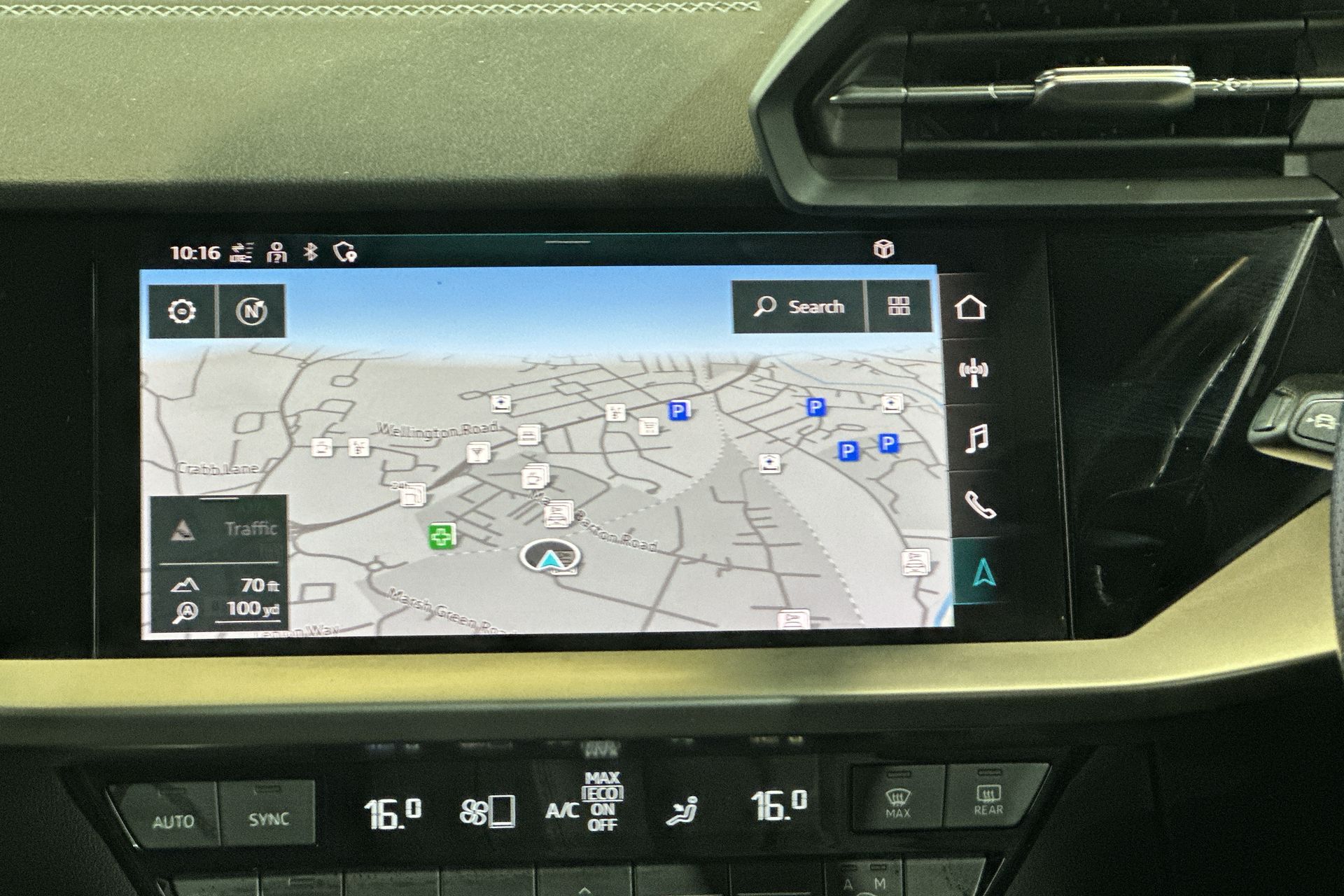 35 TFSI S TRONIC