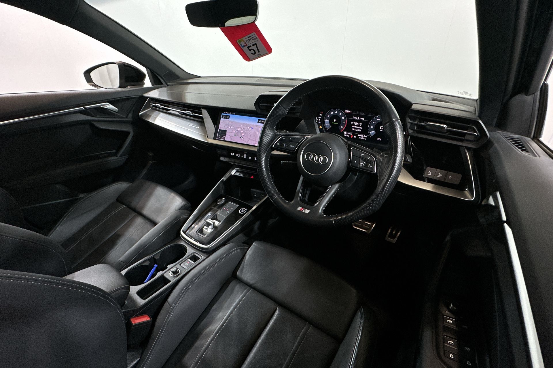 35 TFSI S TRONIC