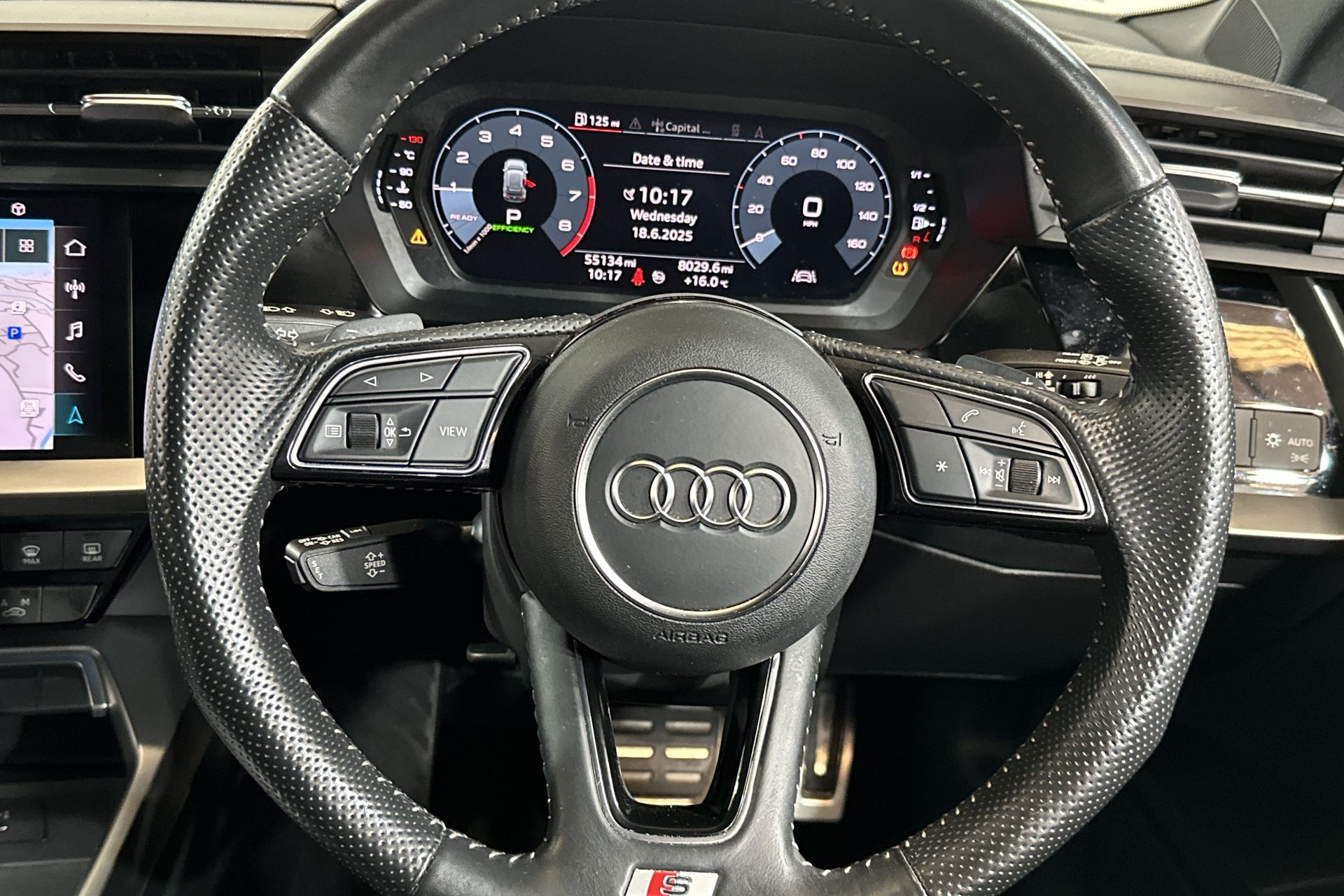 35 TFSI S TRONIC