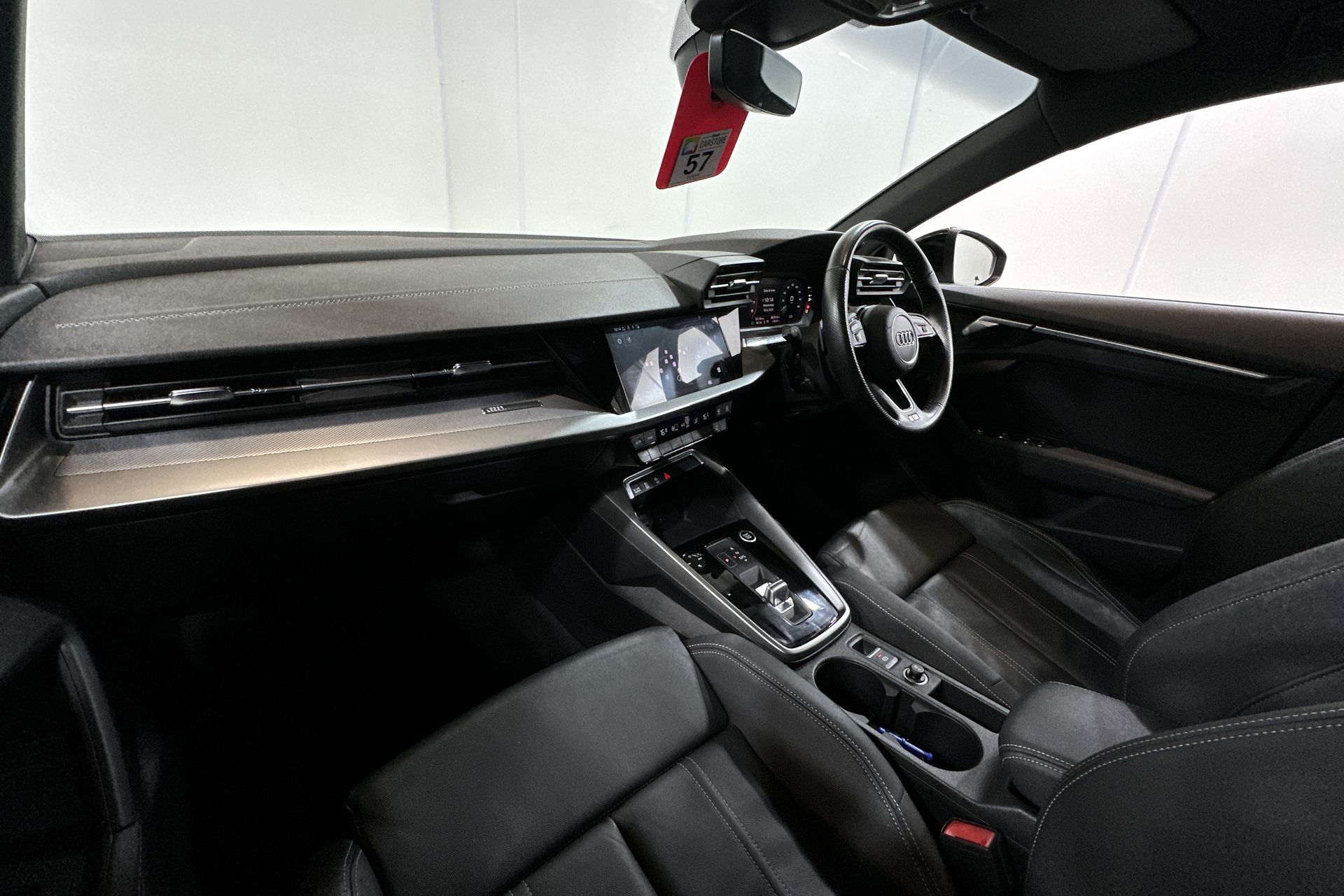 35 TFSI S TRONIC