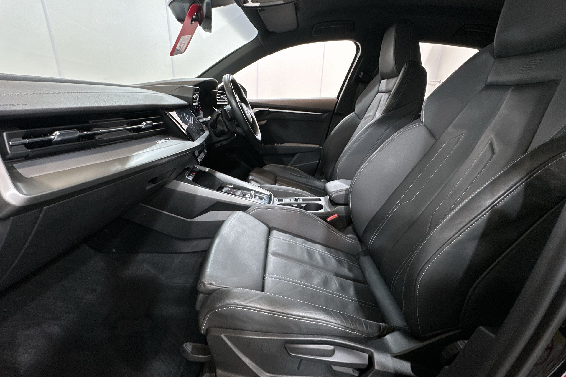 35 TFSI S TRONIC