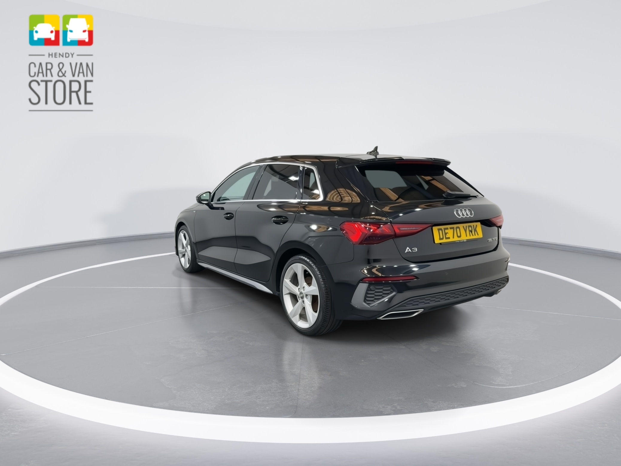 35 TFSI S TRONIC