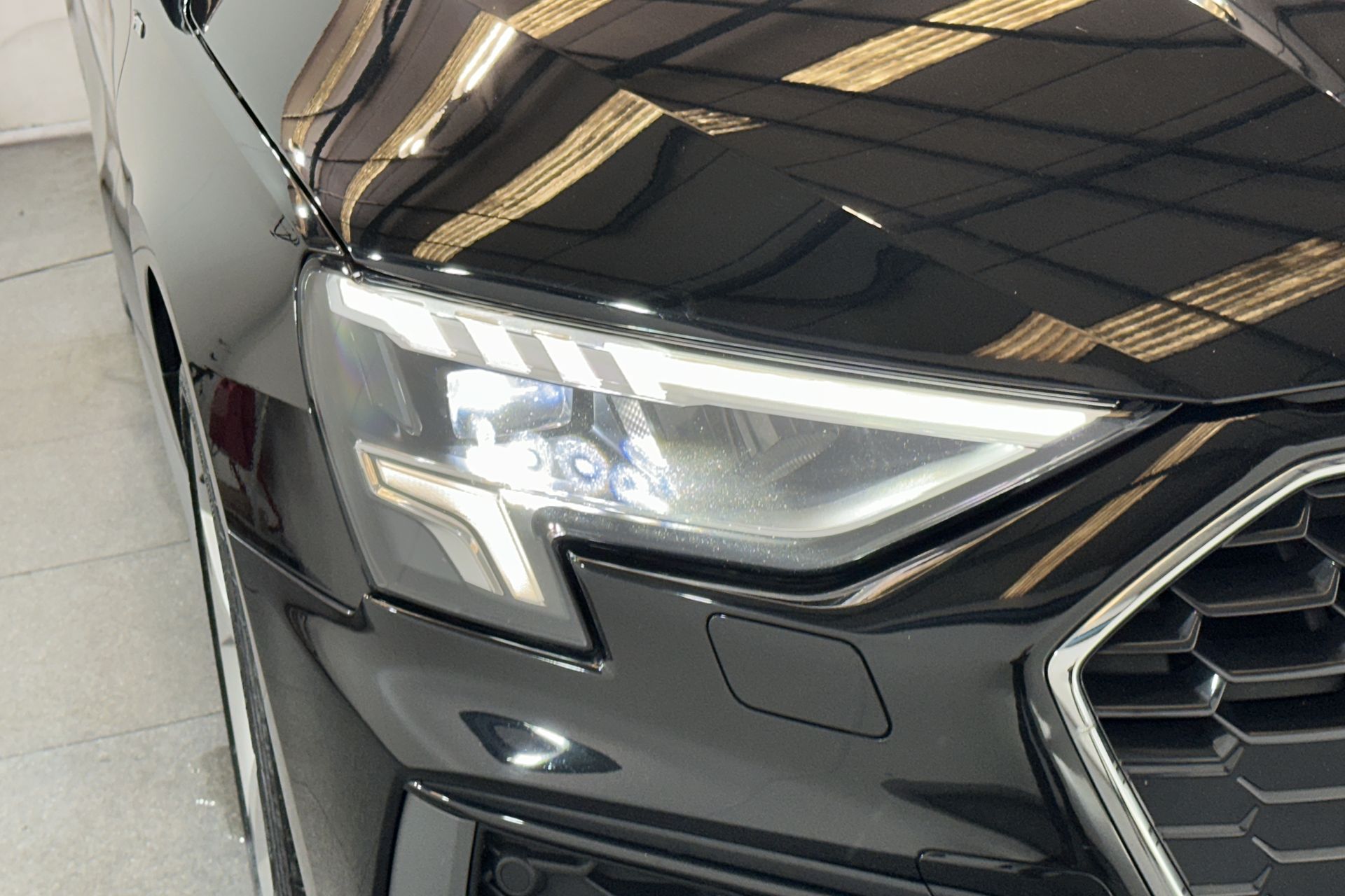 35 TFSI S TRONIC