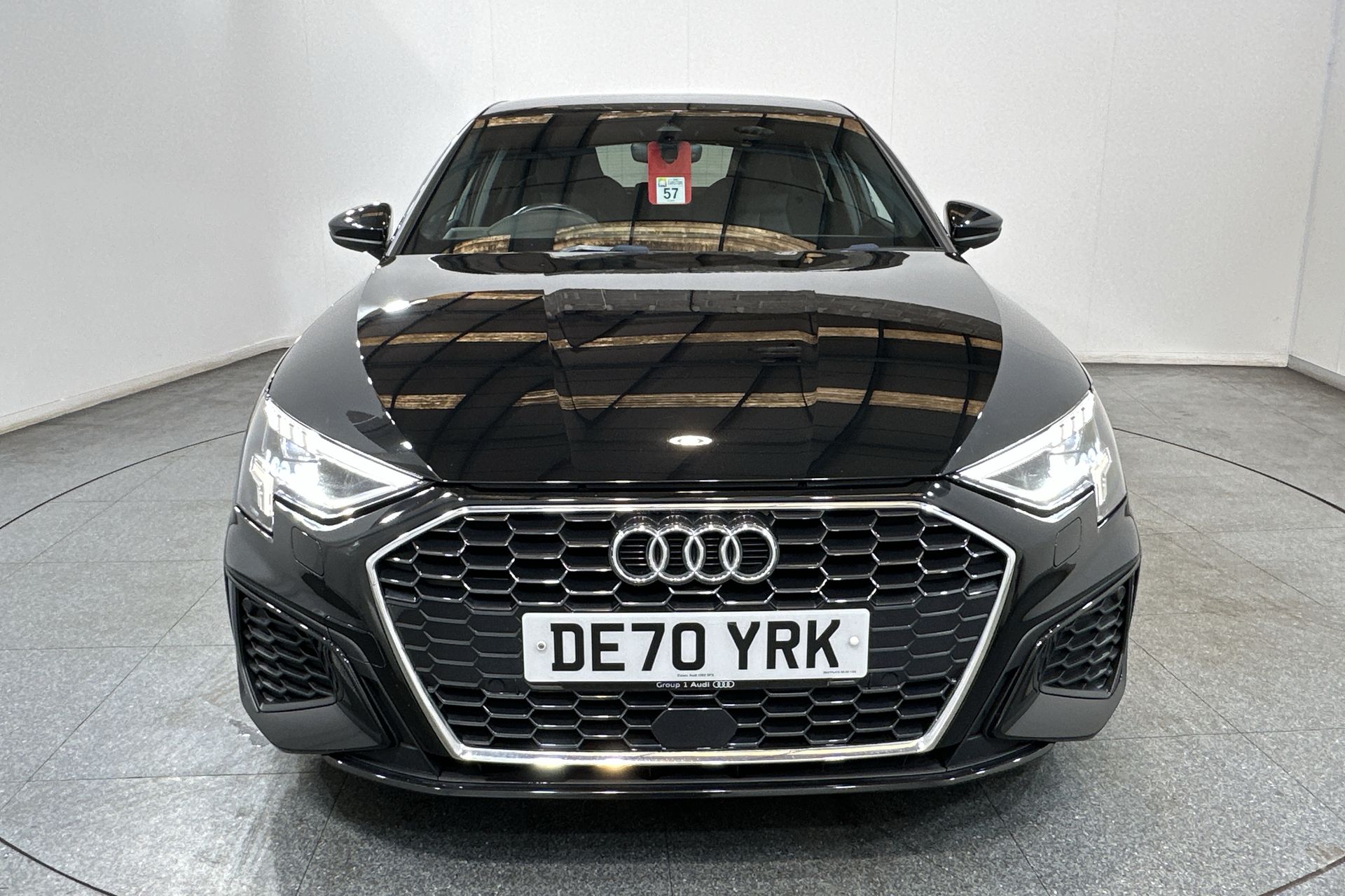 35 TFSI S TRONIC