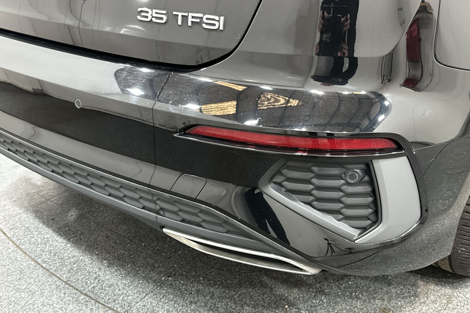 35 TFSI S TRONIC