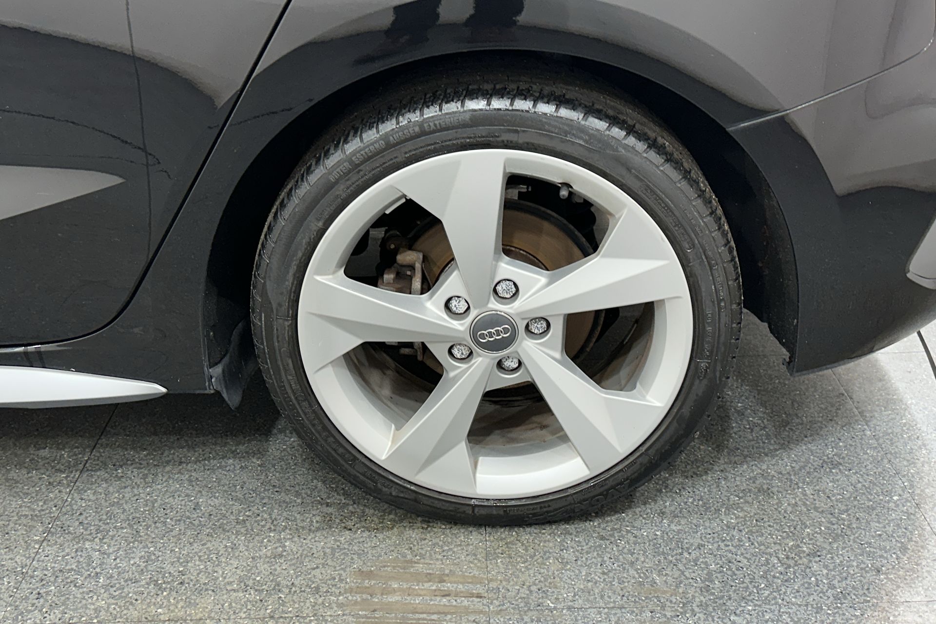 35 TFSI S TRONIC