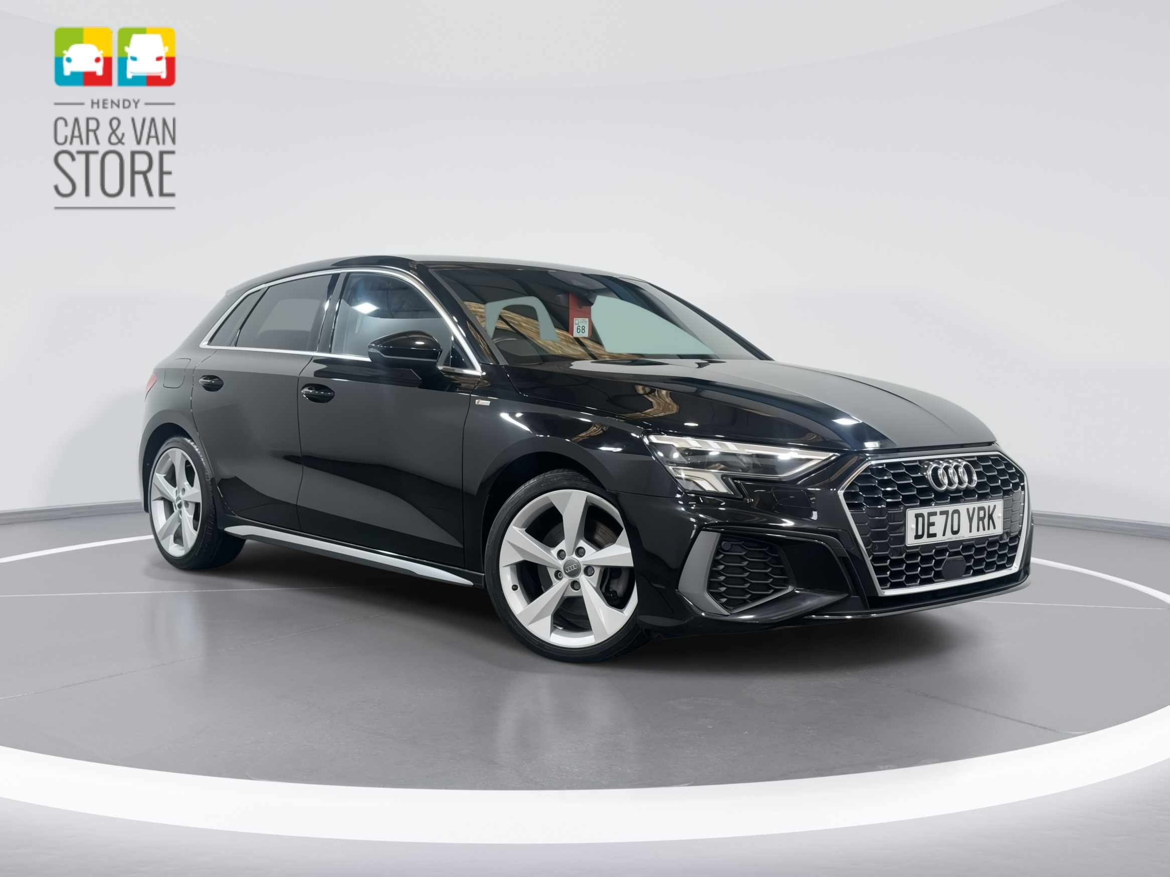 35 TFSI S TRONIC