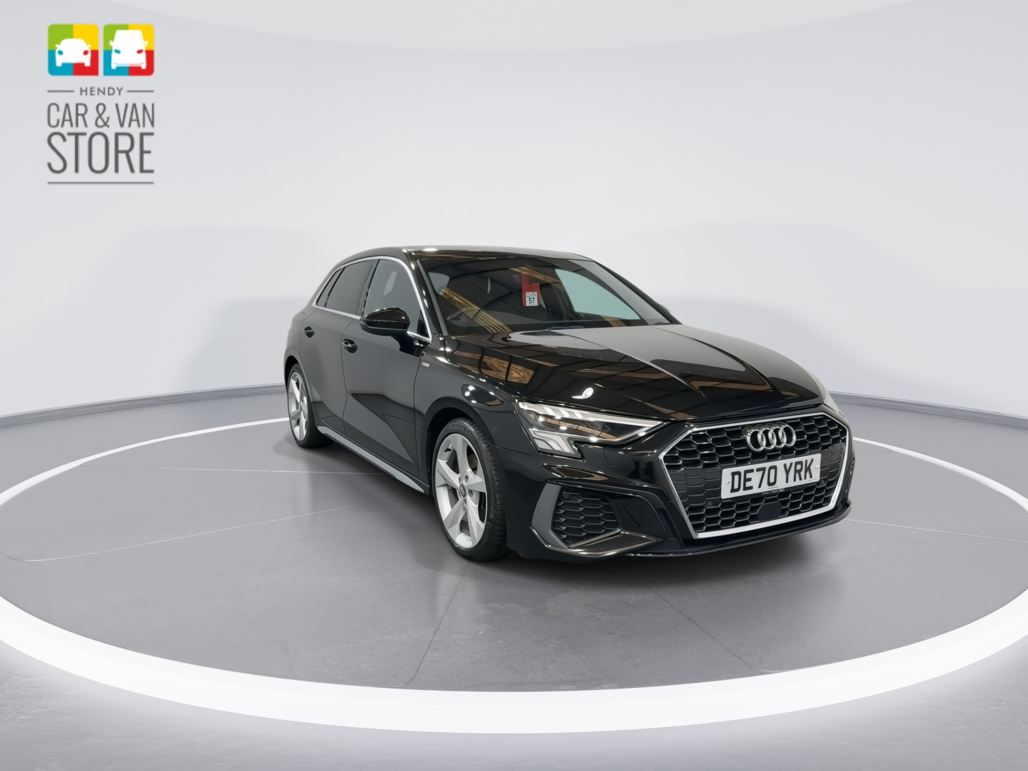 35 TFSI S TRONIC