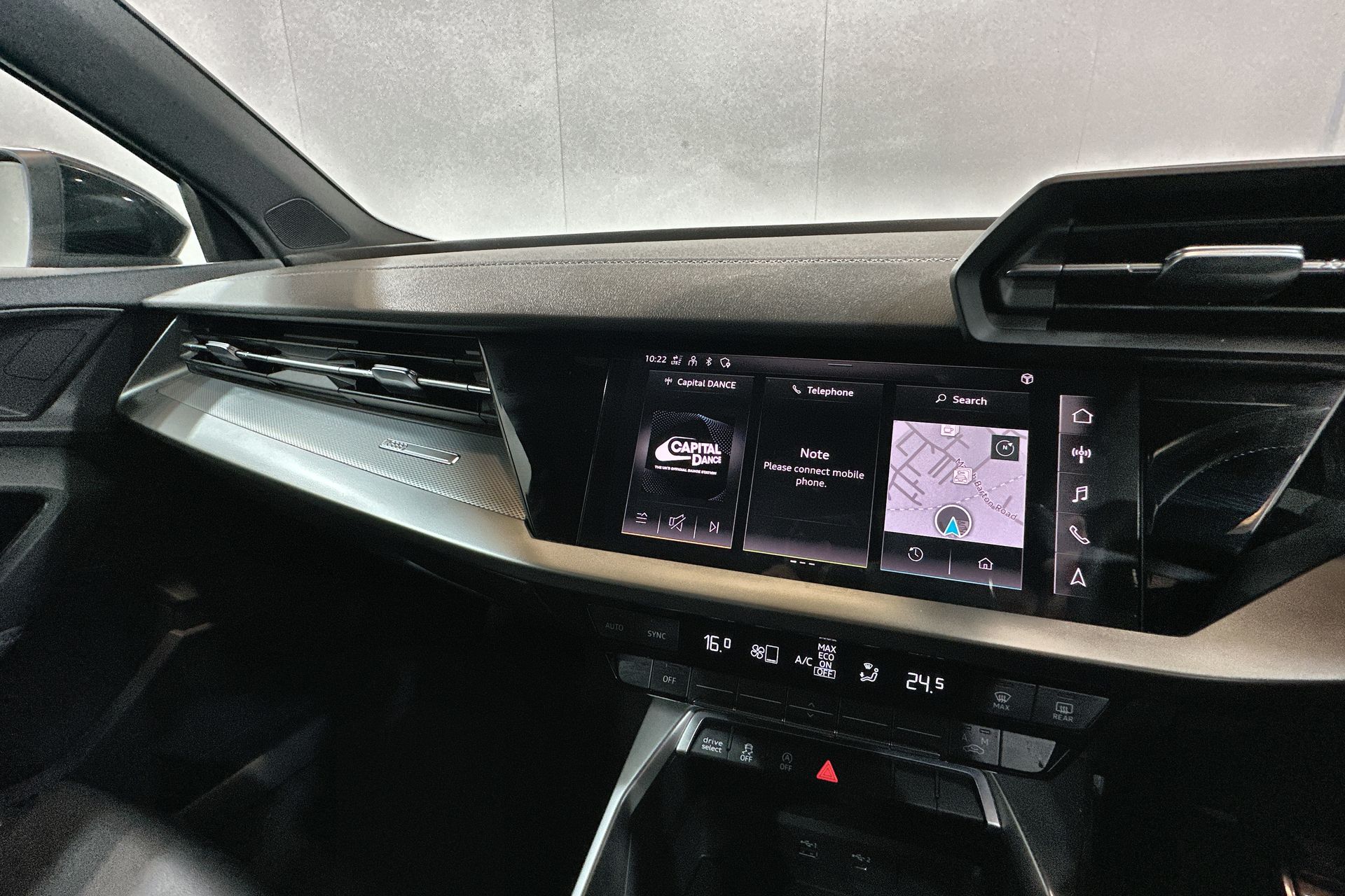 35 TFSI S TRONIC