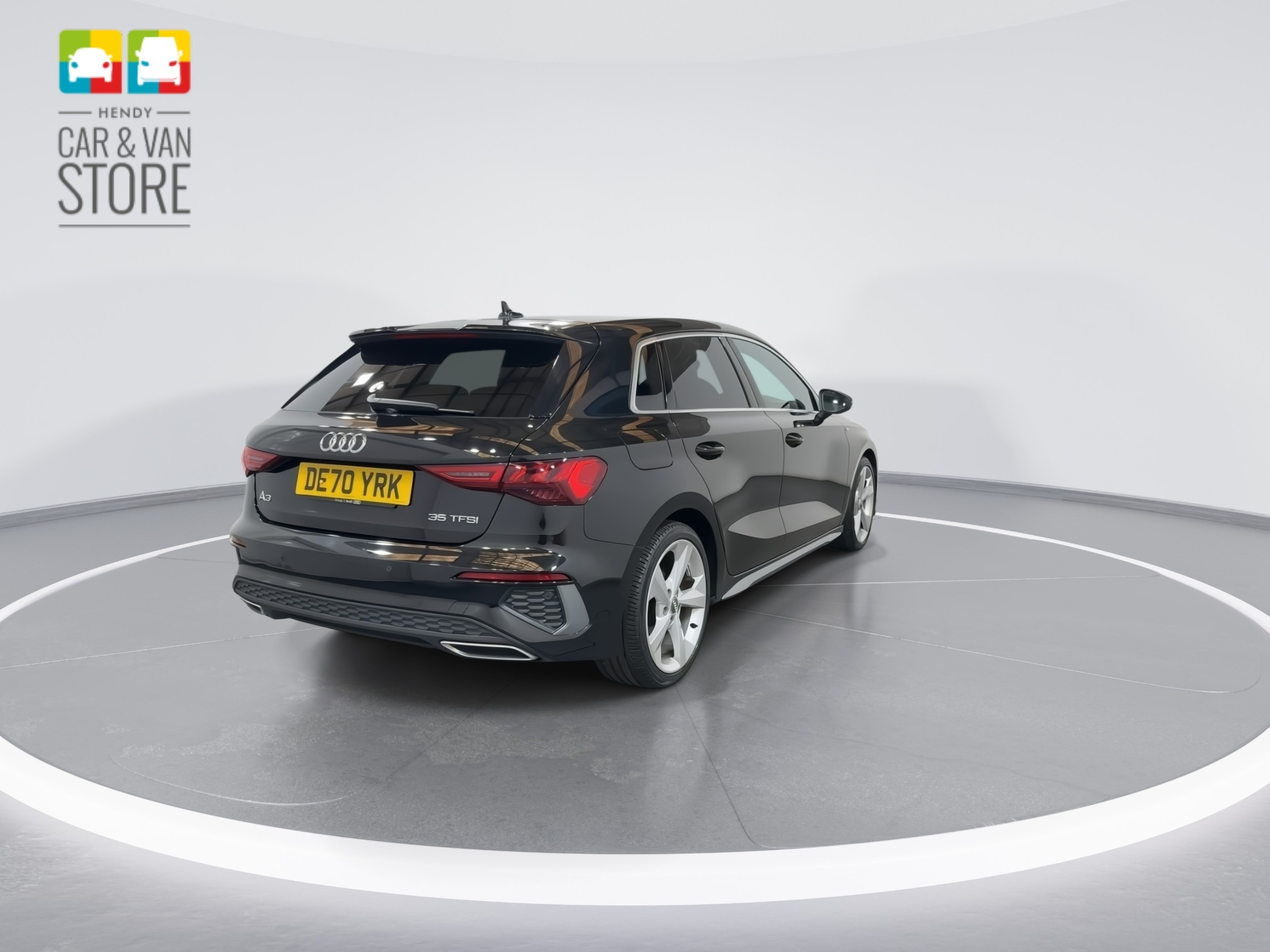 35 TFSI S TRONIC
