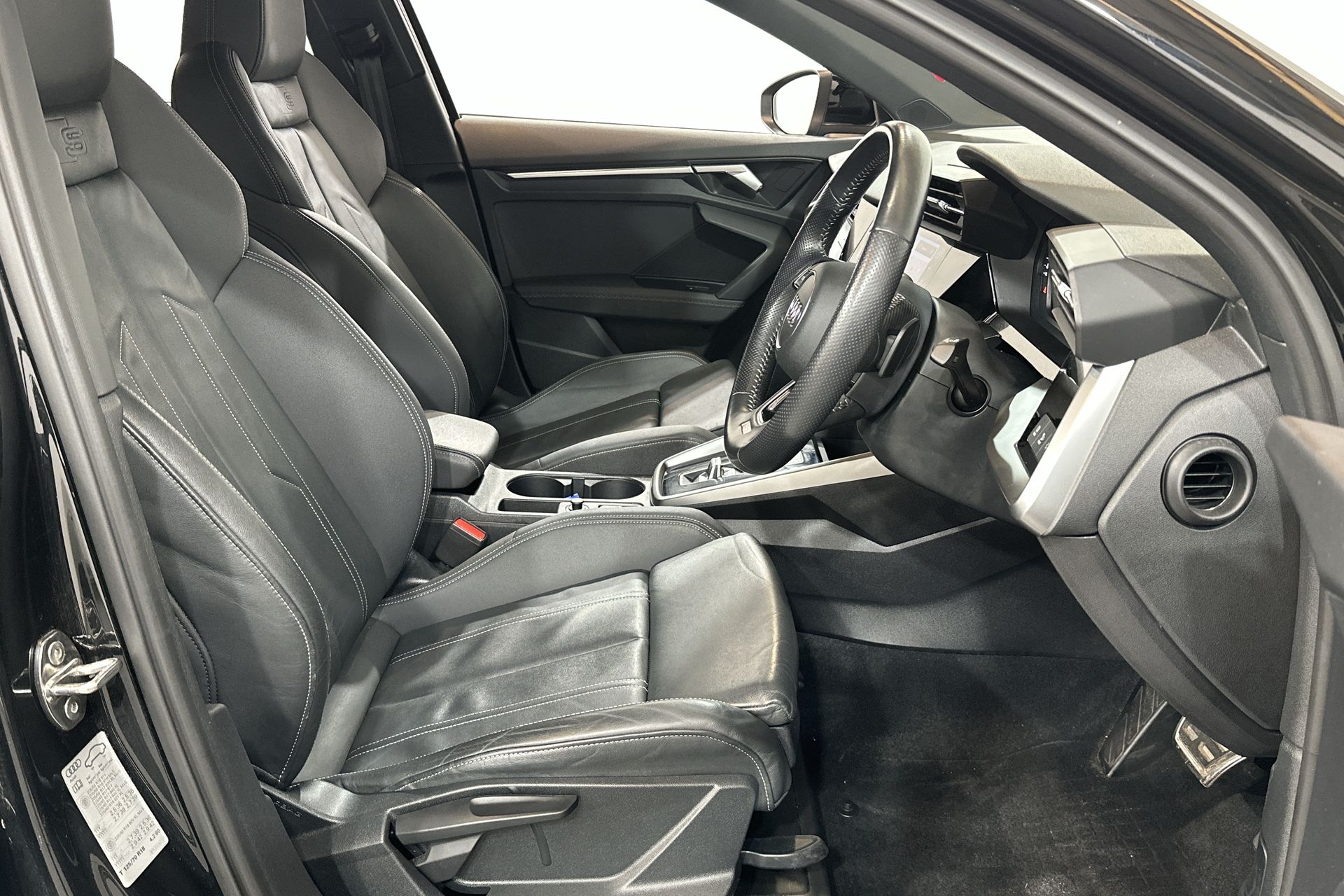 35 TFSI S TRONIC