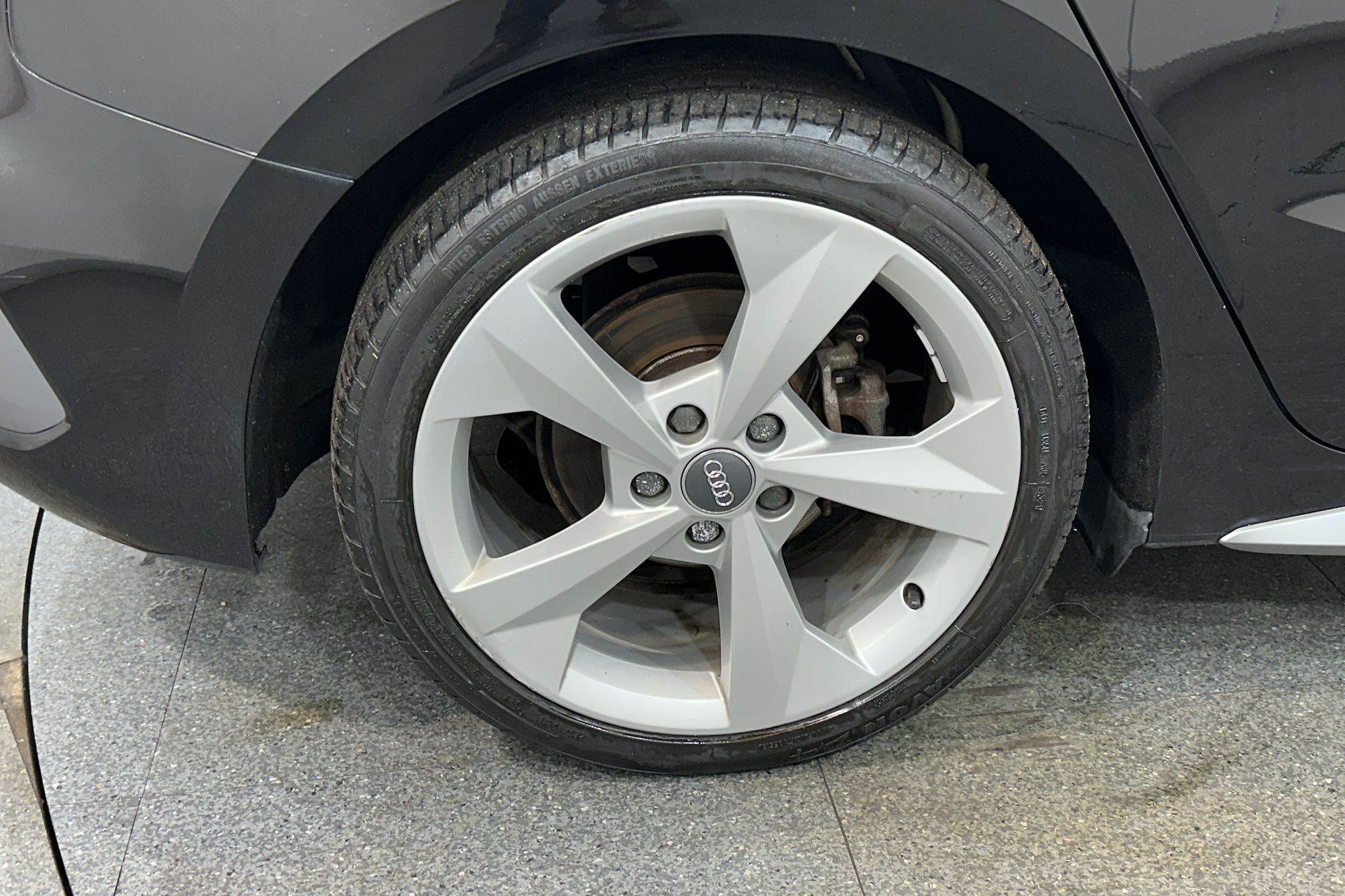 35 TFSI S TRONIC