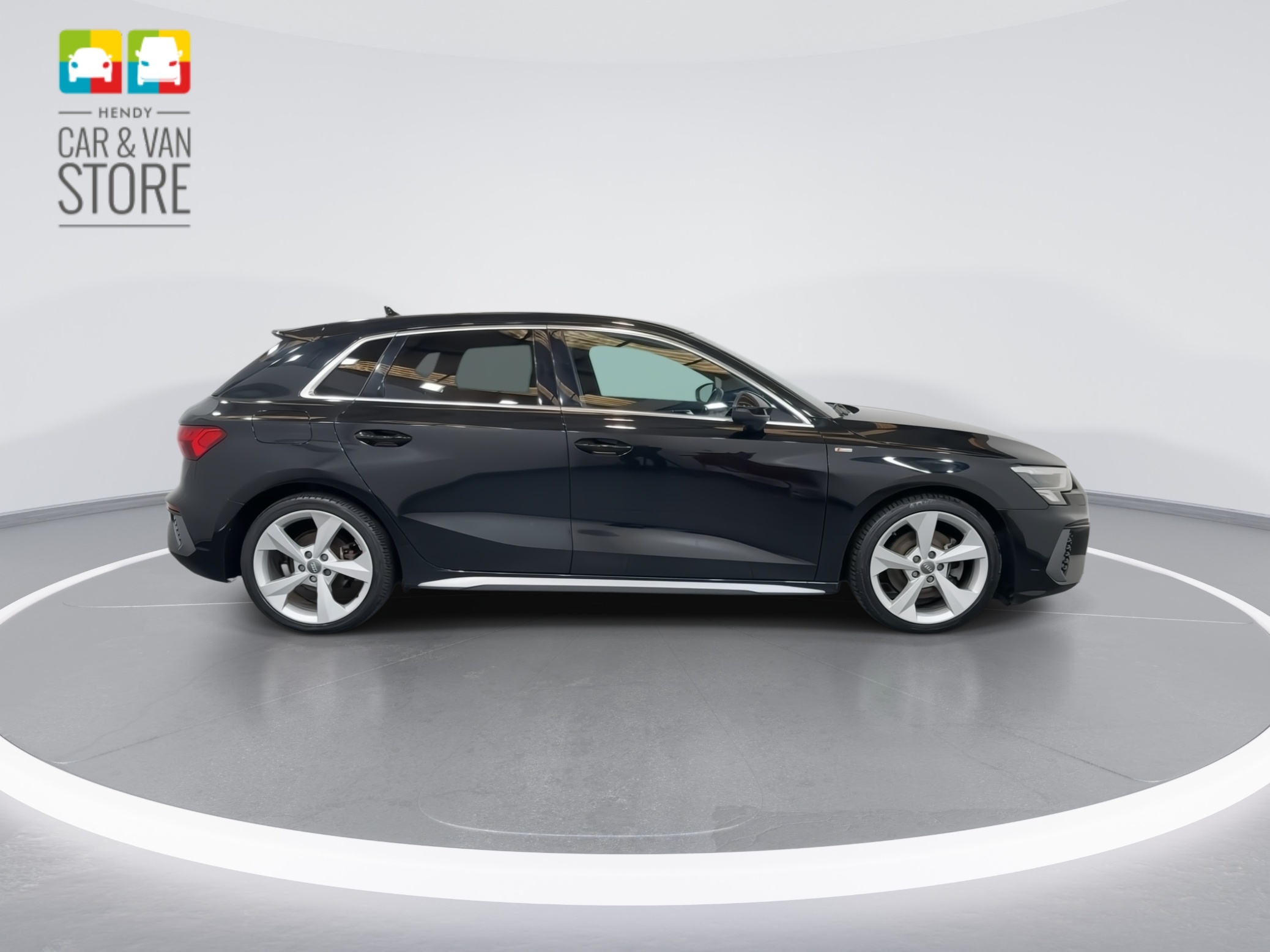 35 TFSI S TRONIC