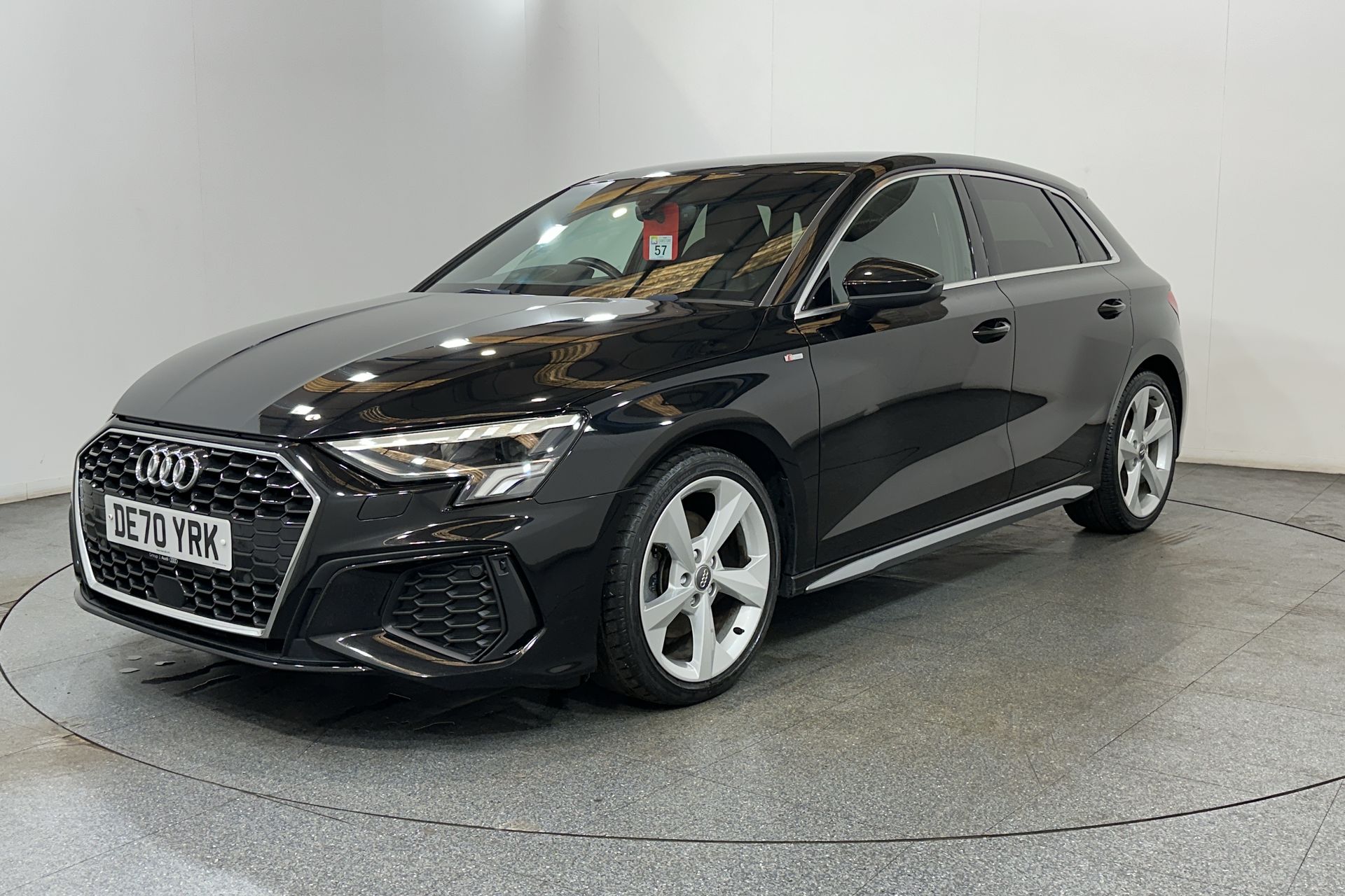 35 TFSI S TRONIC