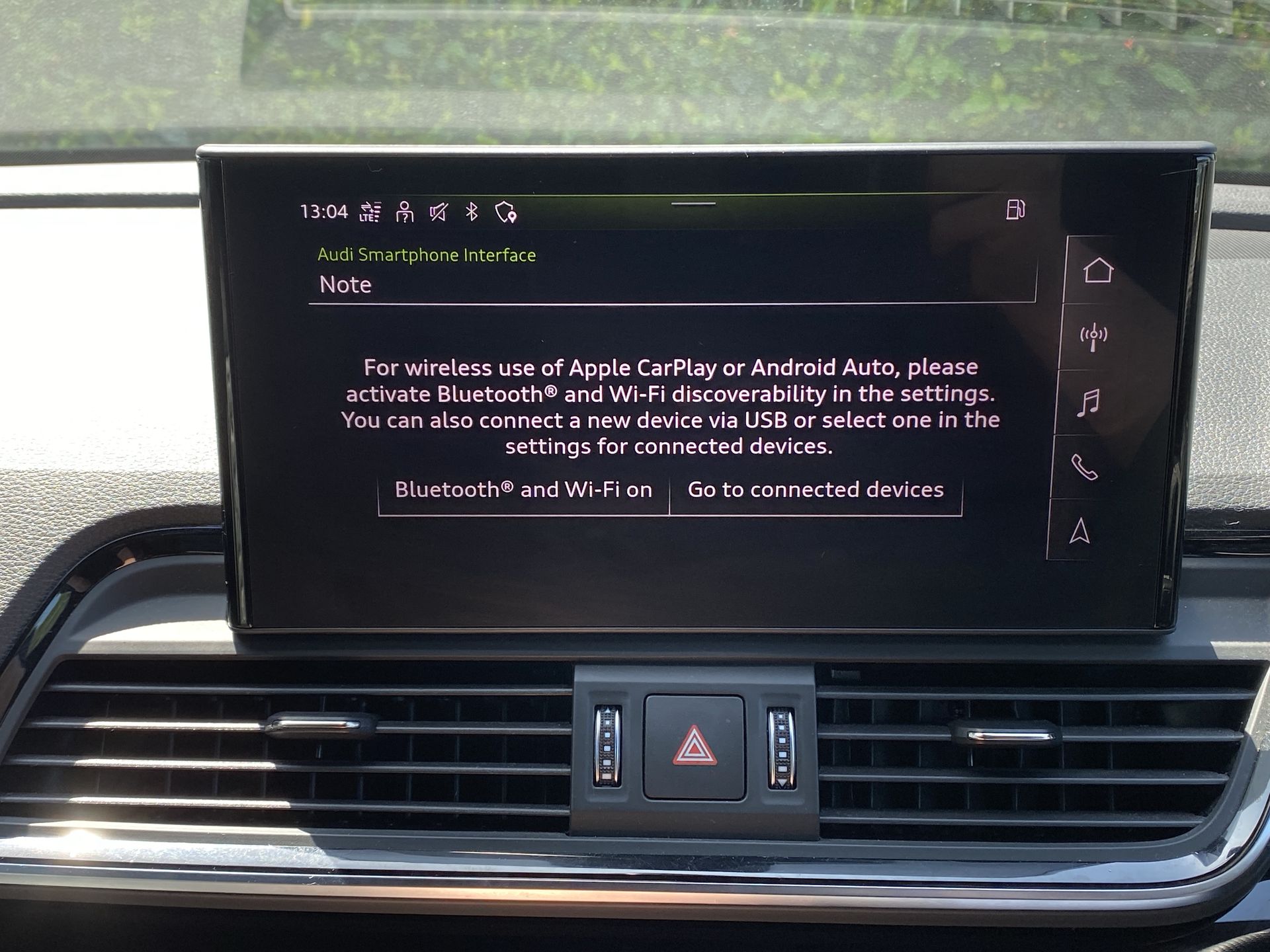 45 TFSI QUATTRO S TRONIC