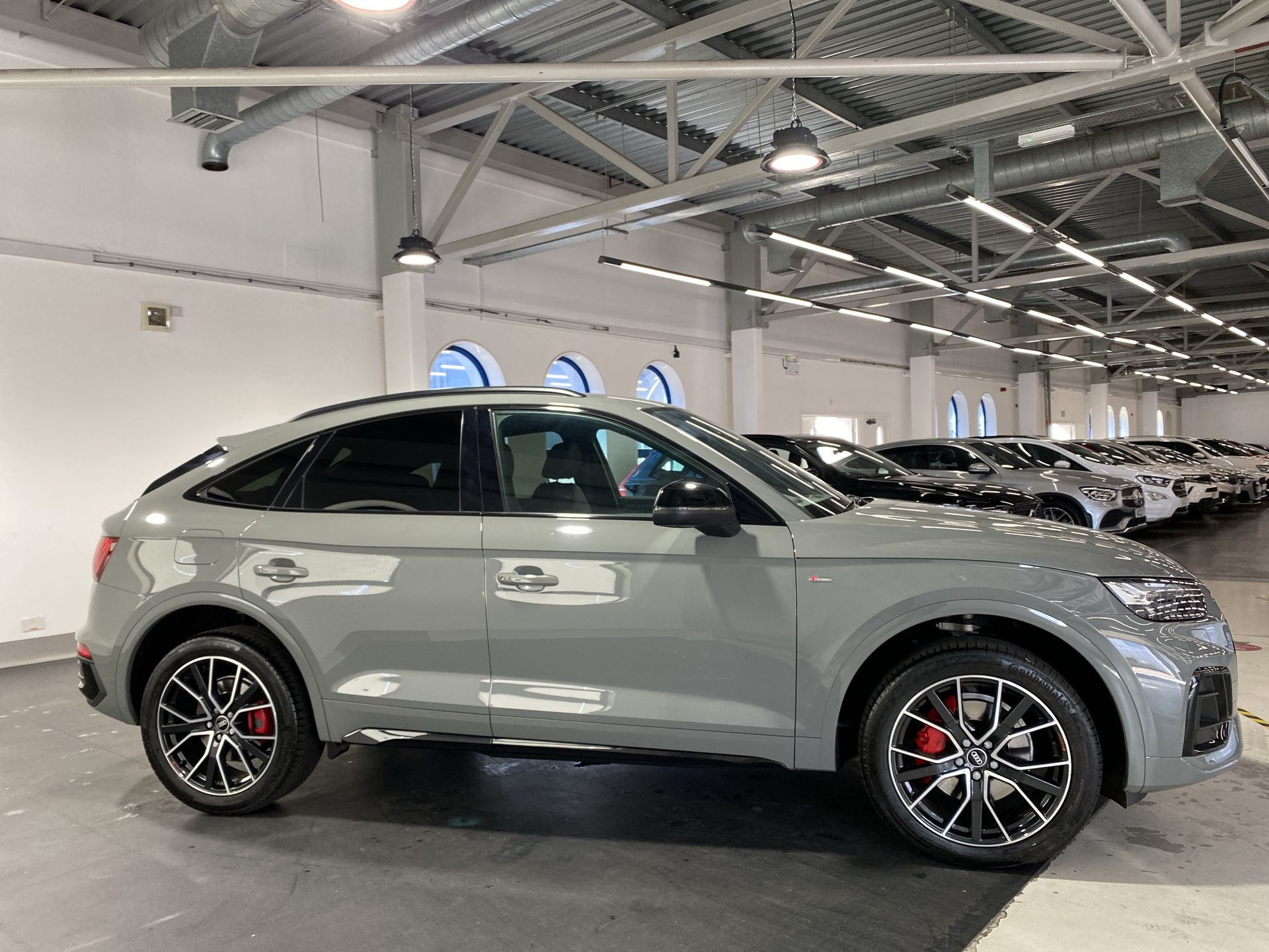 45 TFSI QUATTRO S TRONIC
