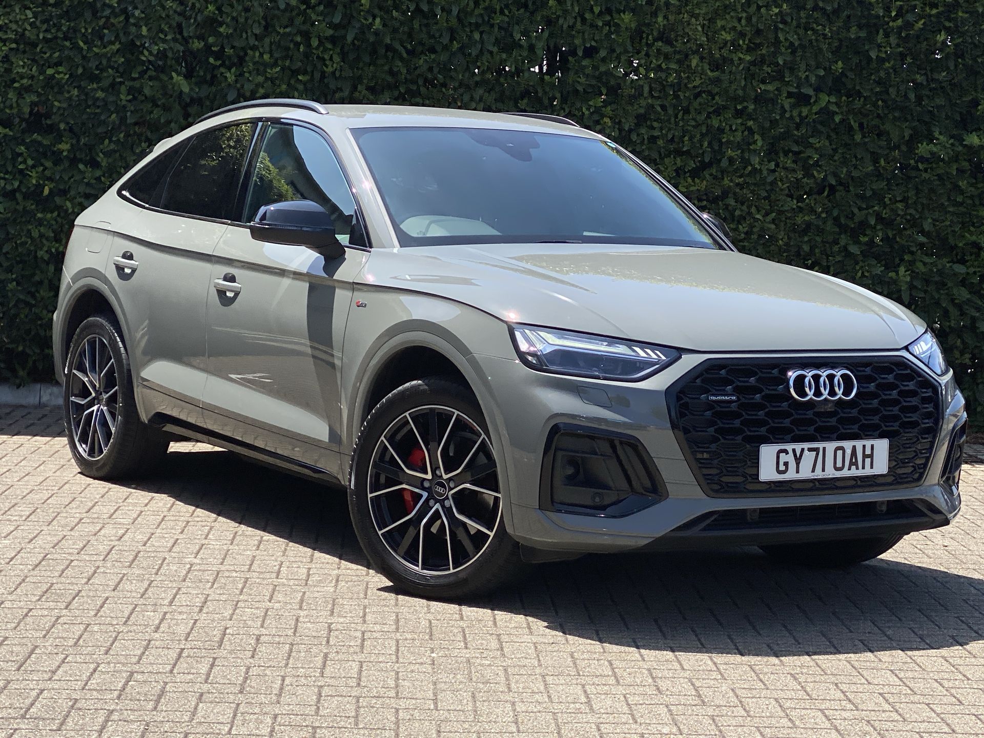 45 TFSI QUATTRO S TRONIC