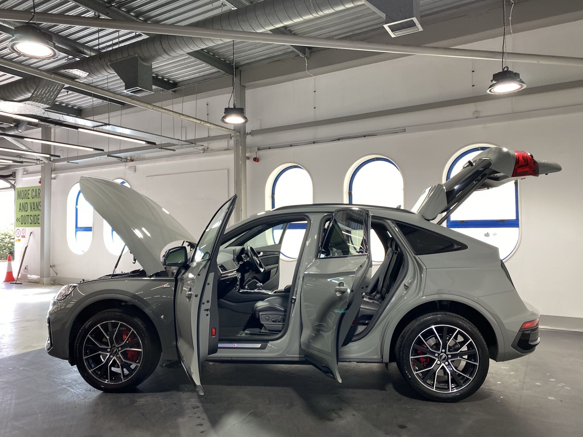 45 TFSI QUATTRO S TRONIC