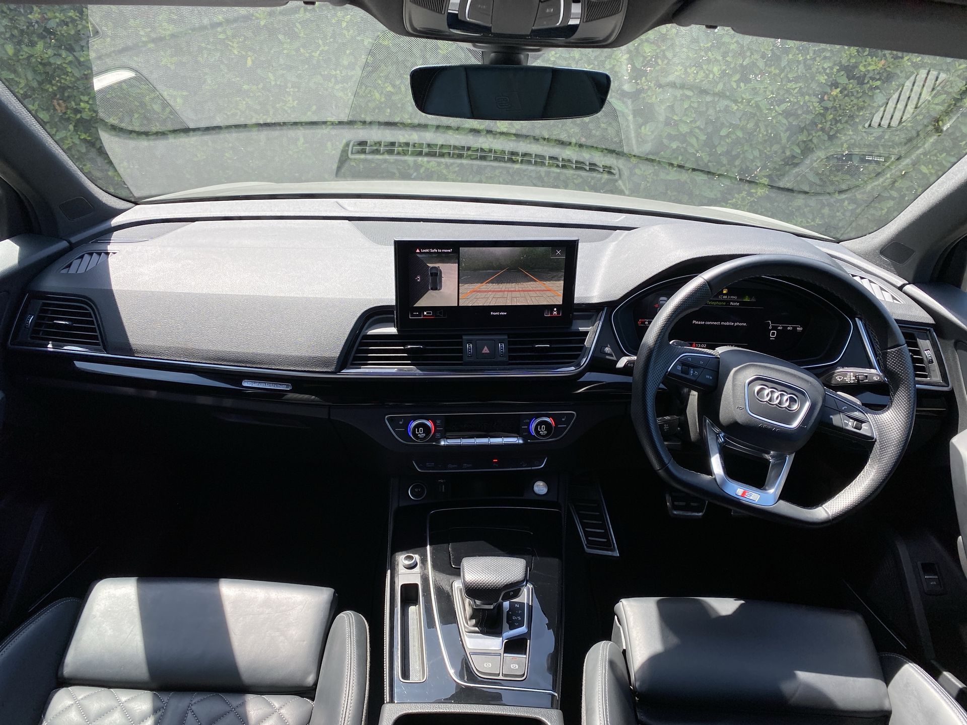 45 TFSI QUATTRO S TRONIC