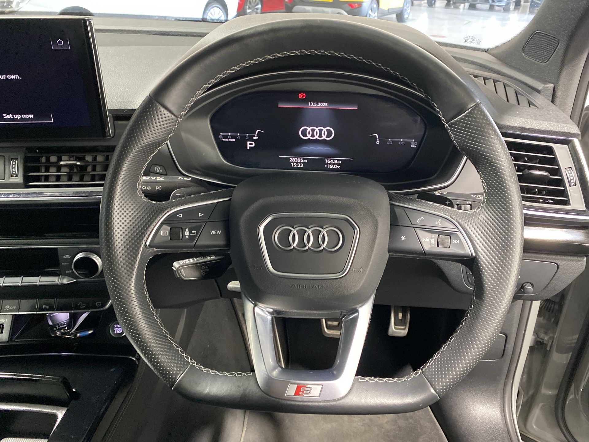 45 TFSI QUATTRO S TRONIC