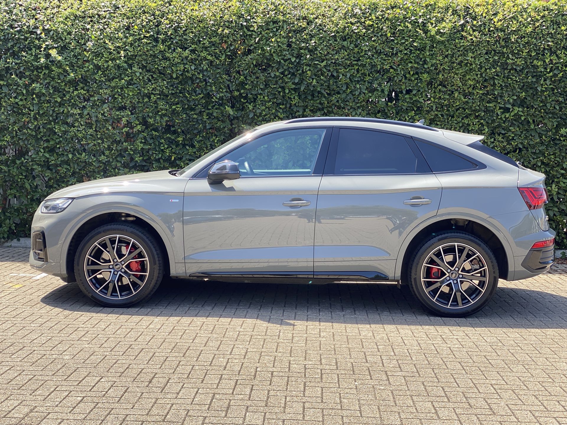 45 TFSI QUATTRO S TRONIC