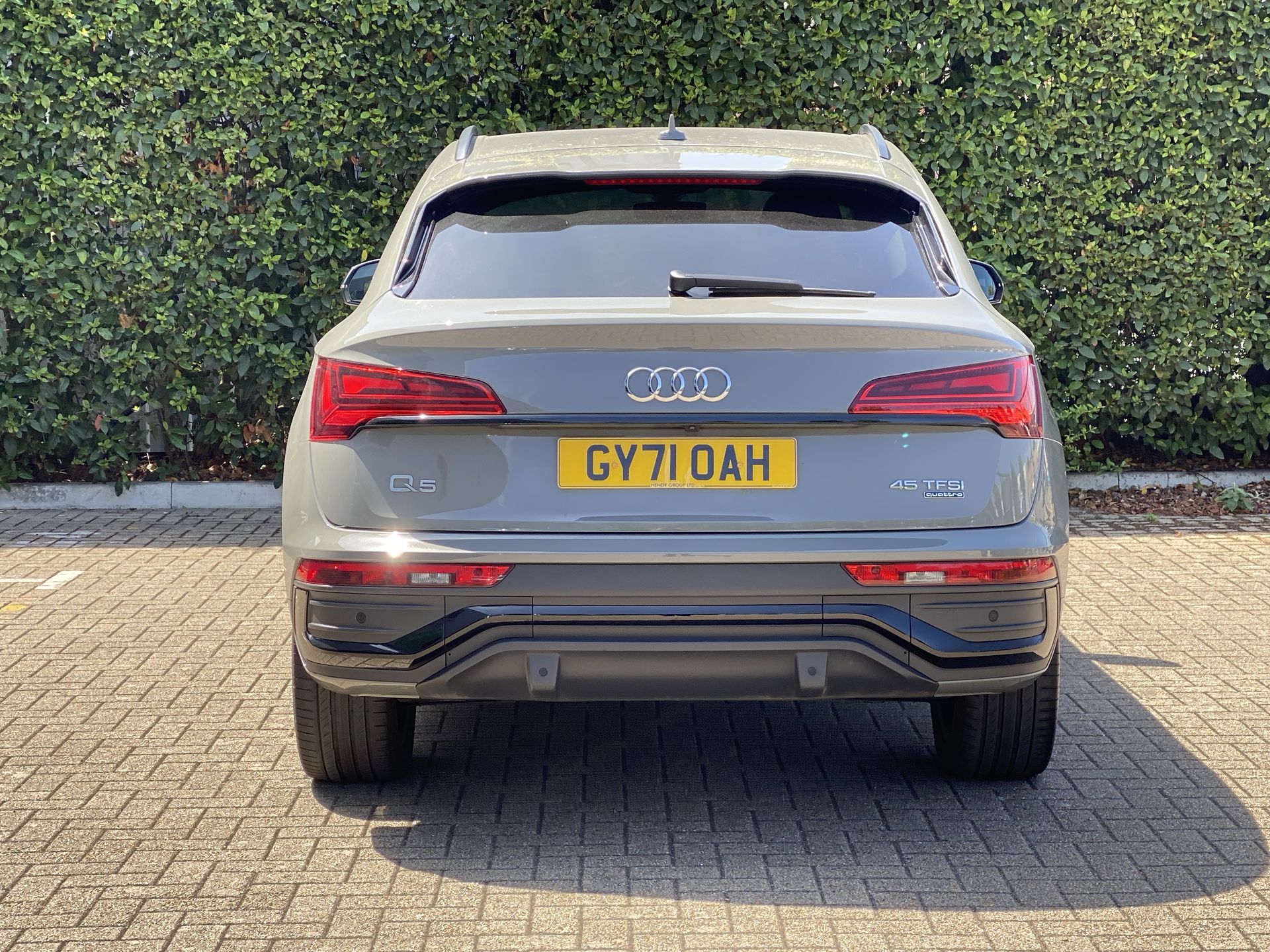 45 TFSI QUATTRO S TRONIC