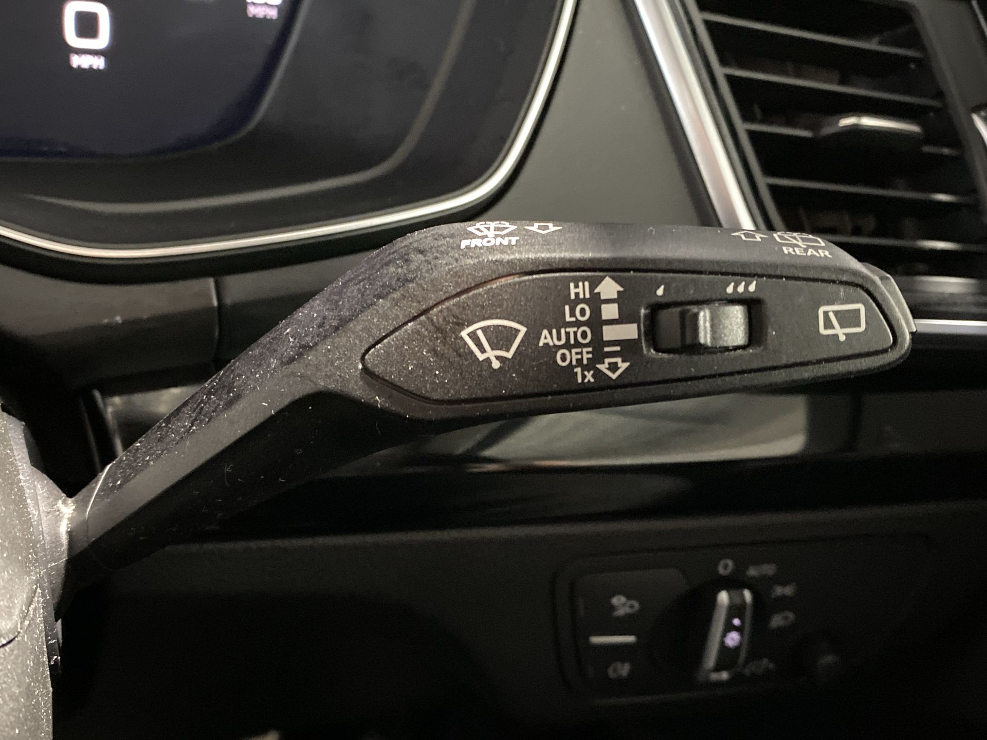 45 TFSI QUATTRO S TRONIC